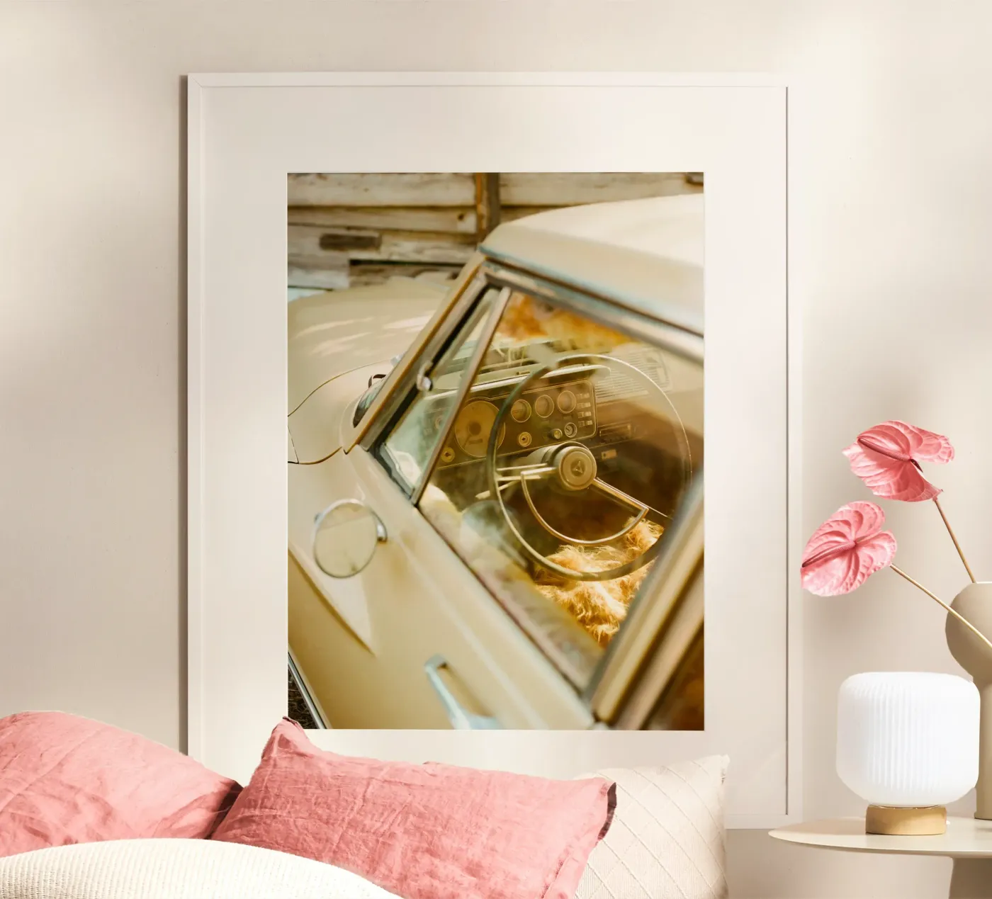 Merchandise Ride poster by Pictufy Photography