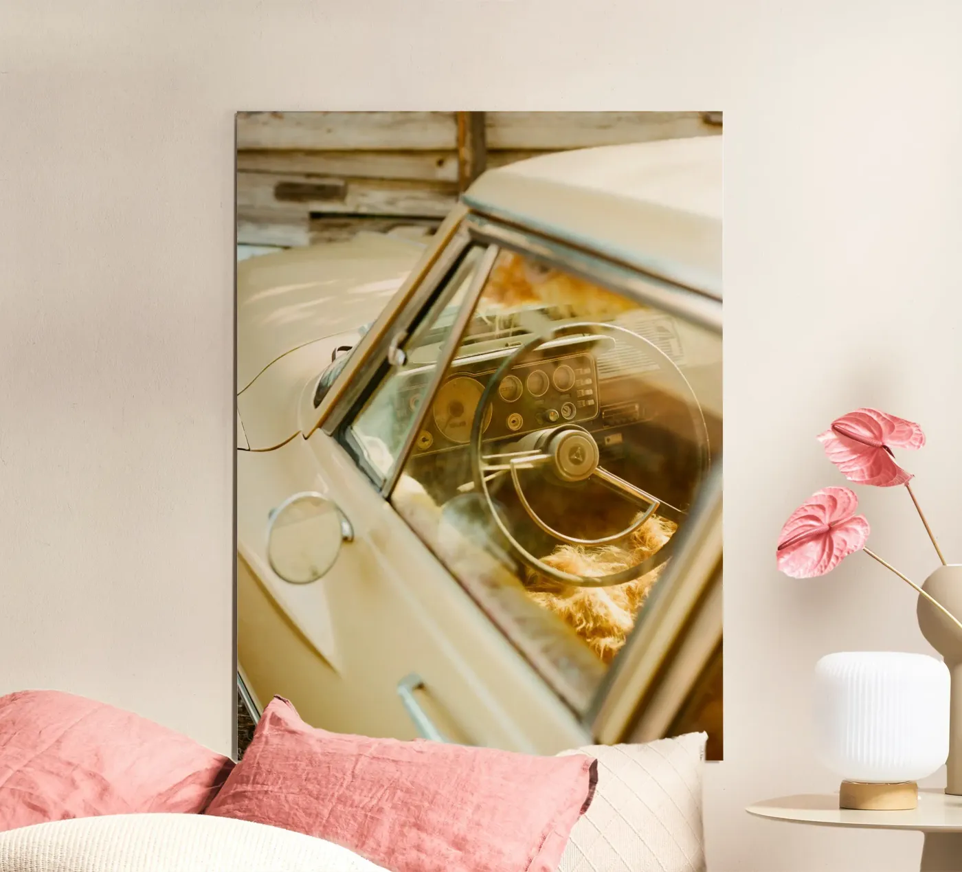 Merchandise Ride poster by Pictufy Photography