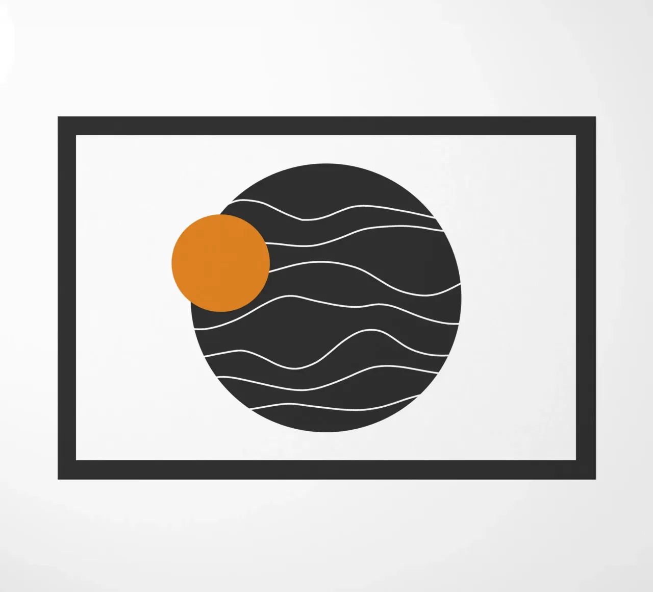 Retro planet zerbino da BAINAI