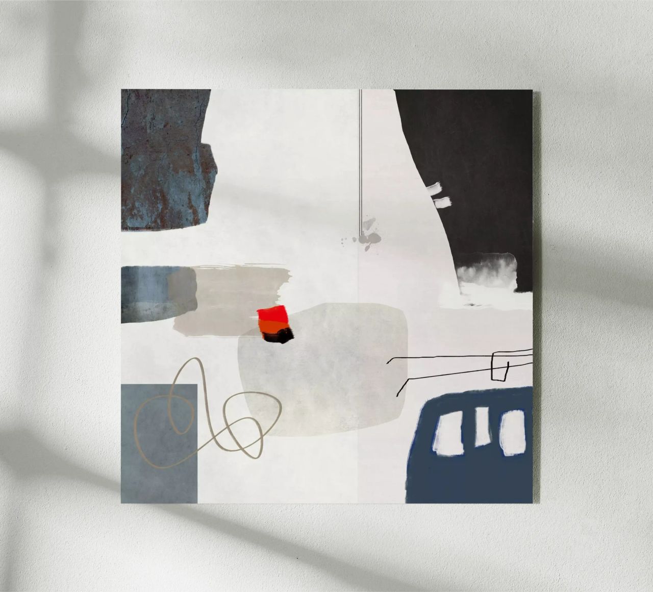 Unexpected acrylic glass by RobertoMoroArt