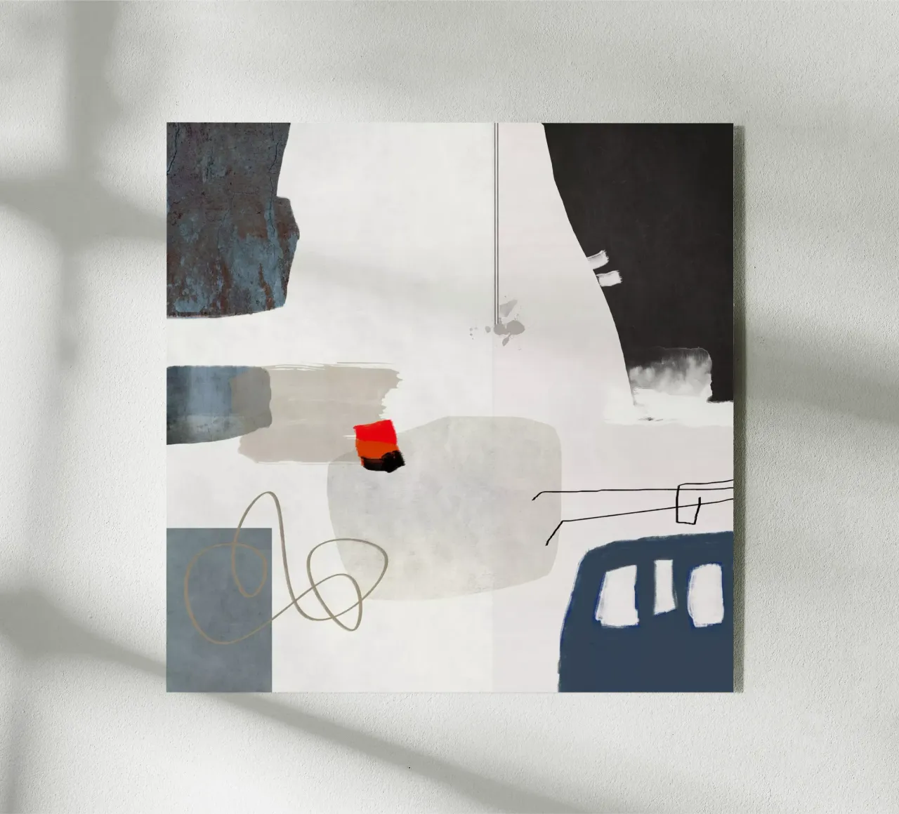 Unexpected acrylic glass by RobertoMoroArt