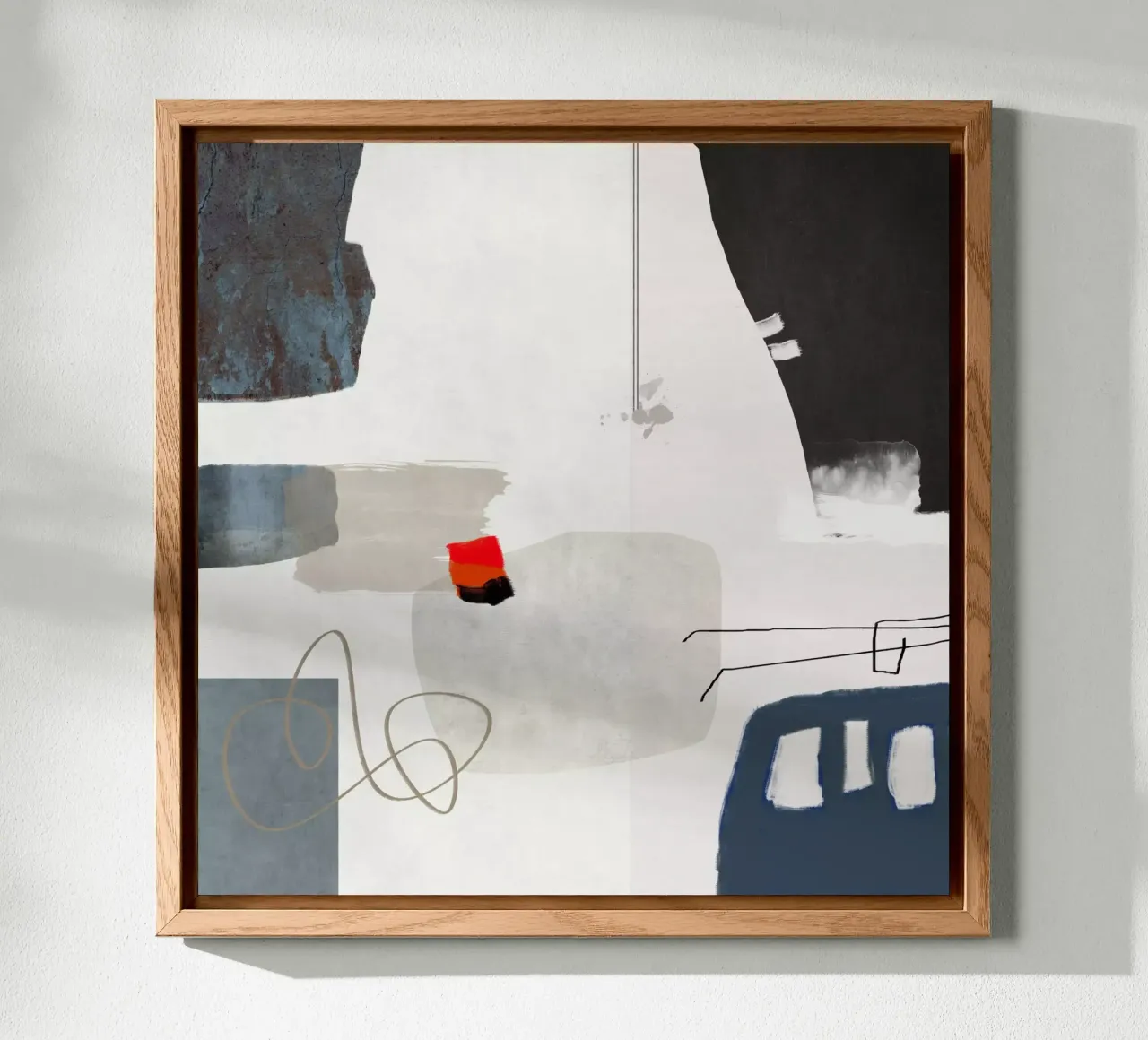 Unexpected alluminio dibond da RobertoMoroArt