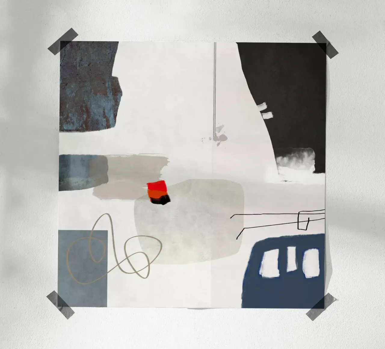 Unexpected poster da RobertoMoroArt