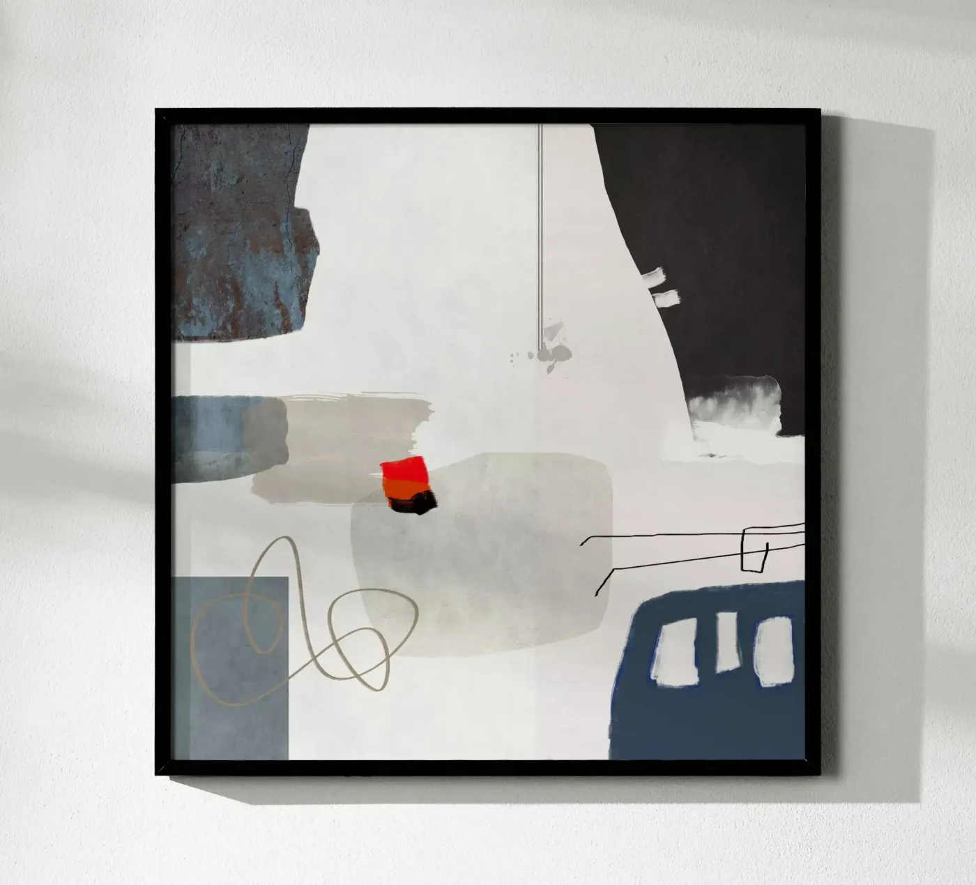 Unexpected Poster von RobertoMoroArt