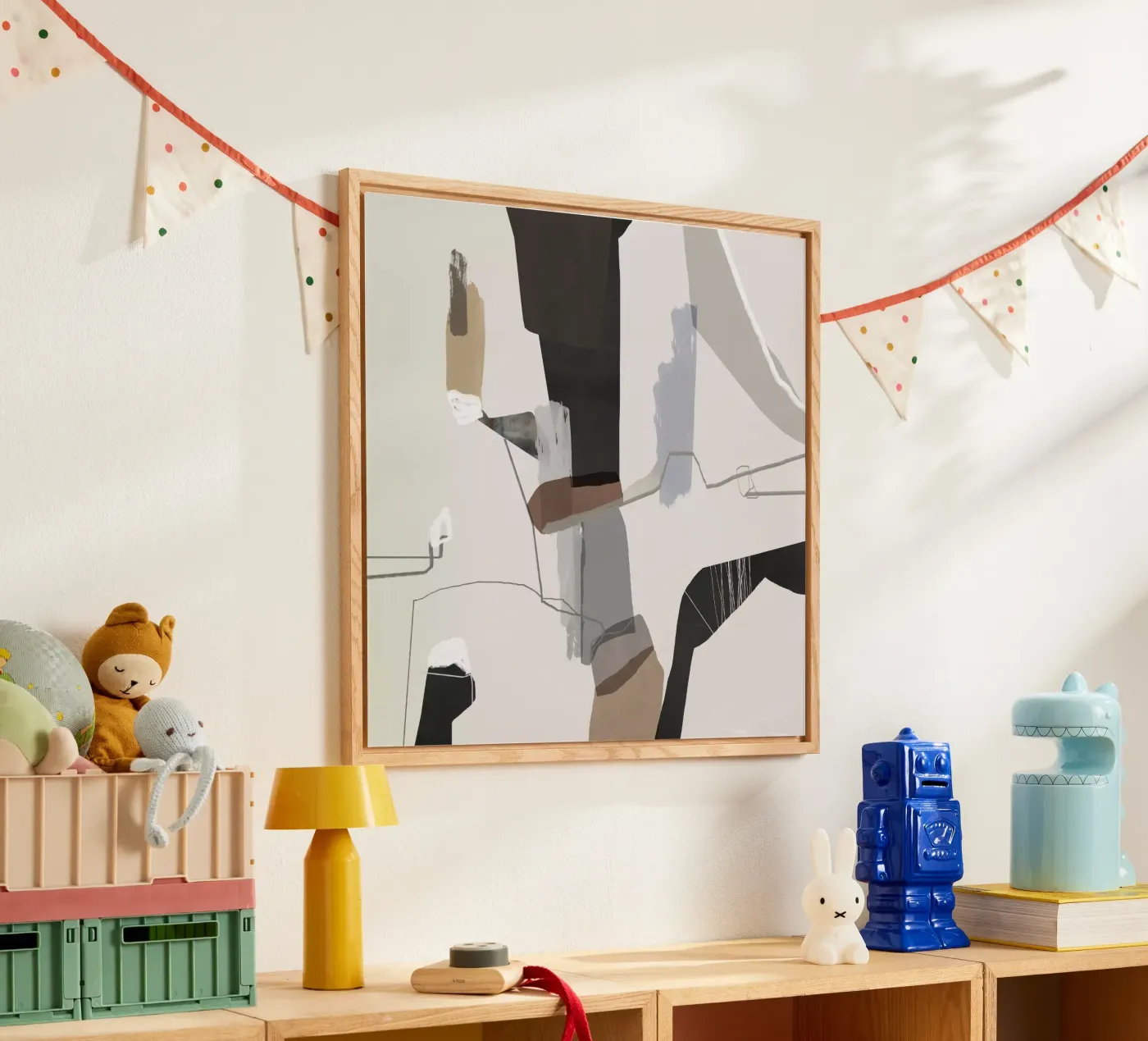 Dynamic Interplay plexiglass da RobertoMoroArt