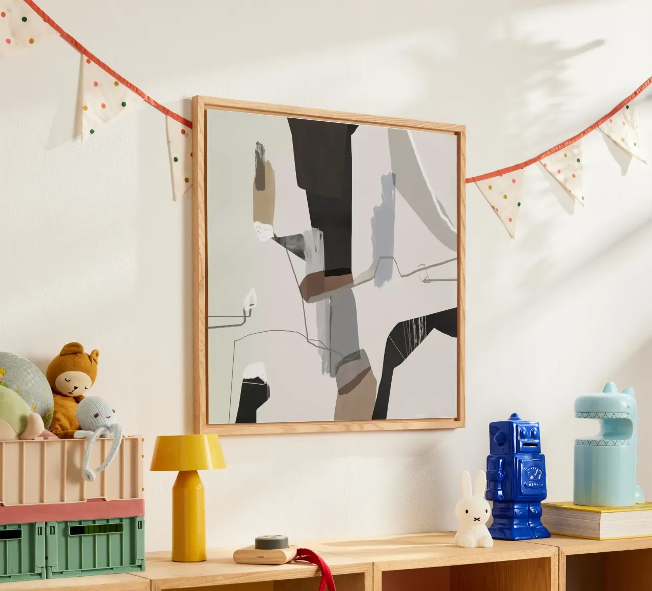 Dynamic Interplay plexiglass da RobertoMoroArt