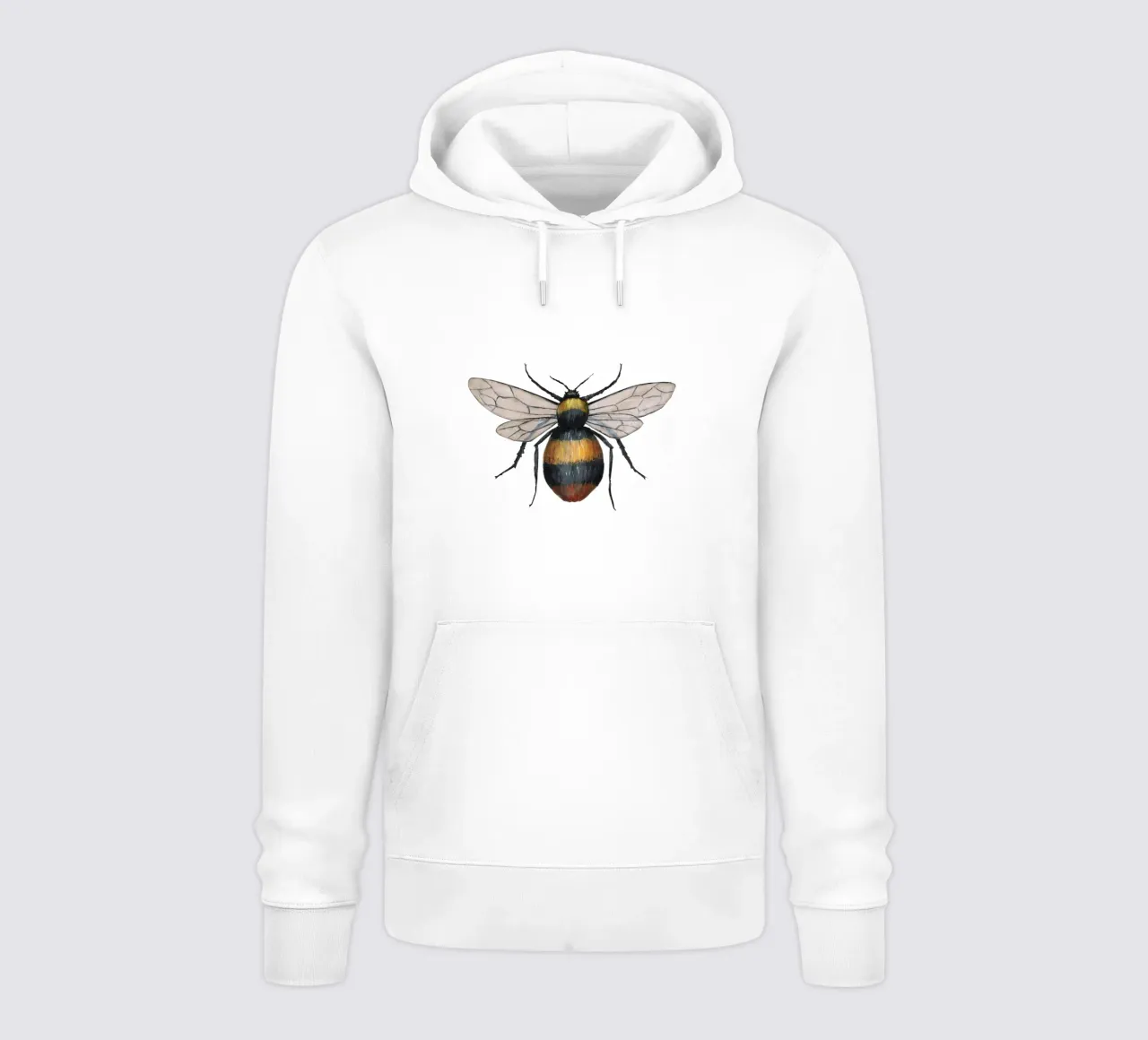 Calabrone felpa con cappuccio da BwiseLizzy