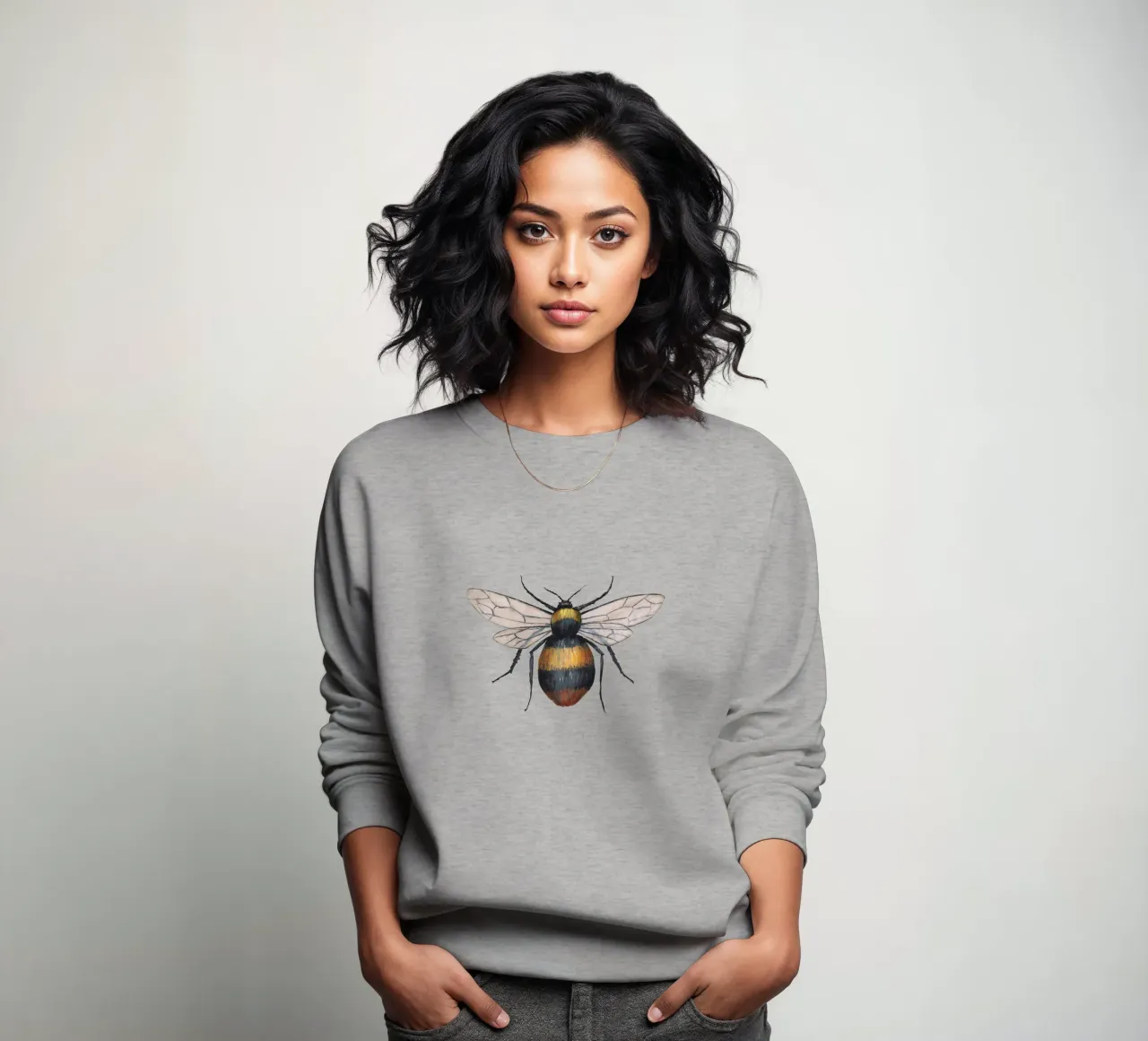 Bumblebee felpa da BwiseLizzy