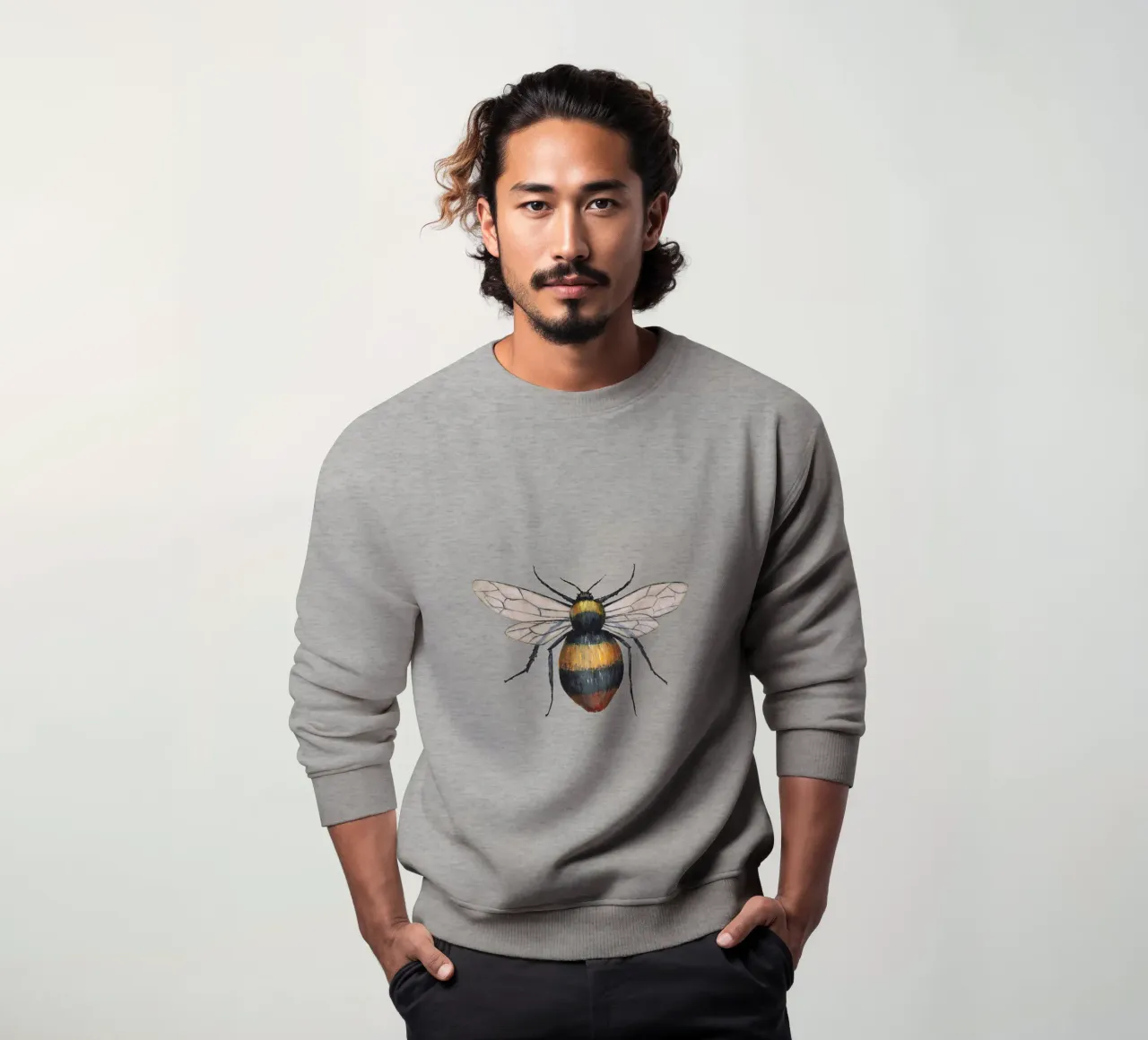Bumblebee felpa da BwiseLizzy