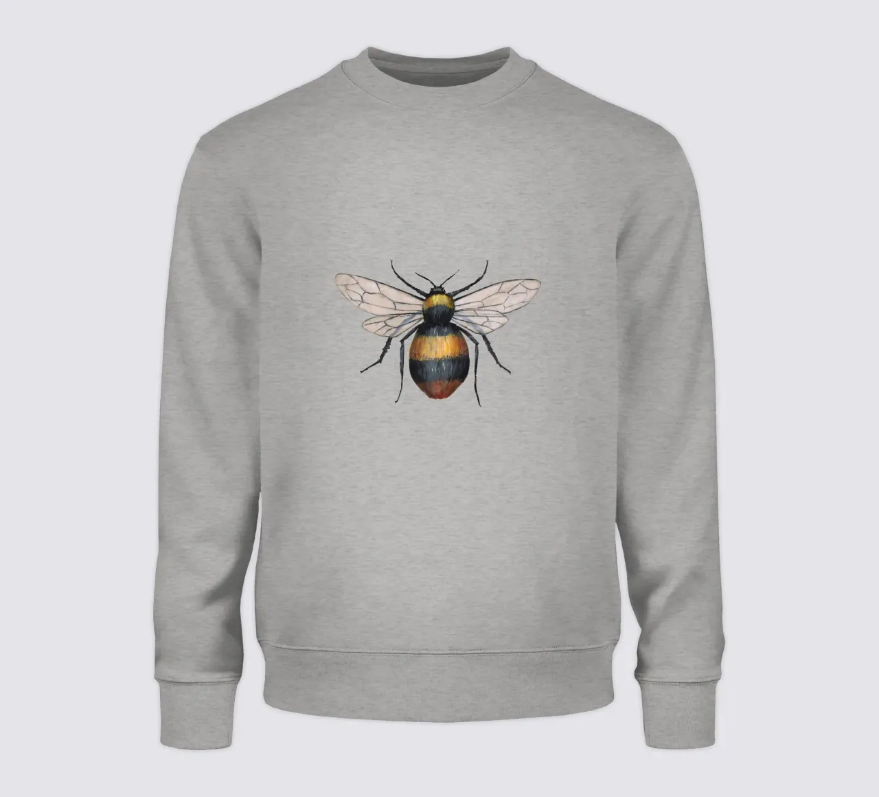 Bumblebee felpa da BwiseLizzy