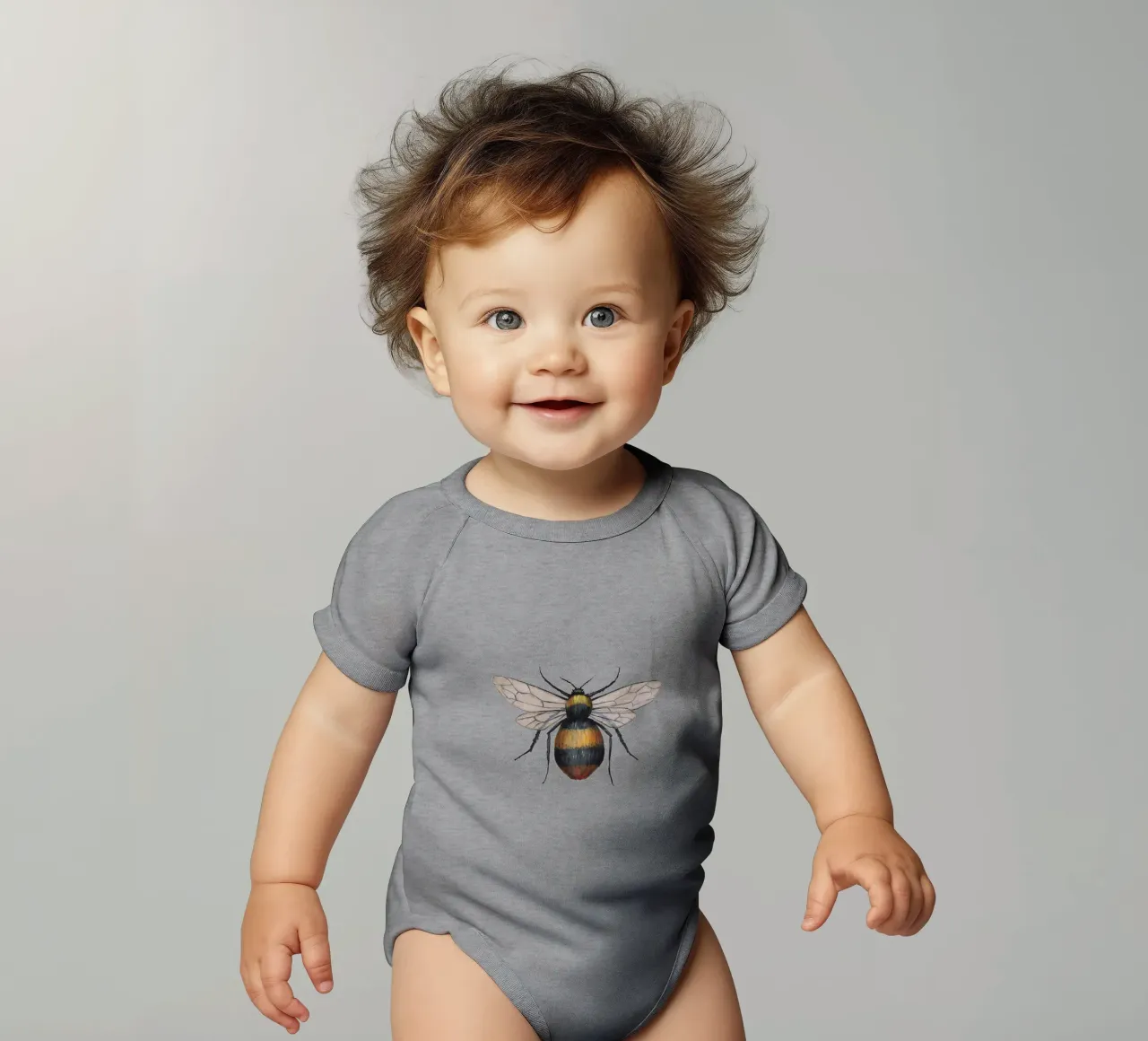 Bourdon body bébé de BwiseLizzy