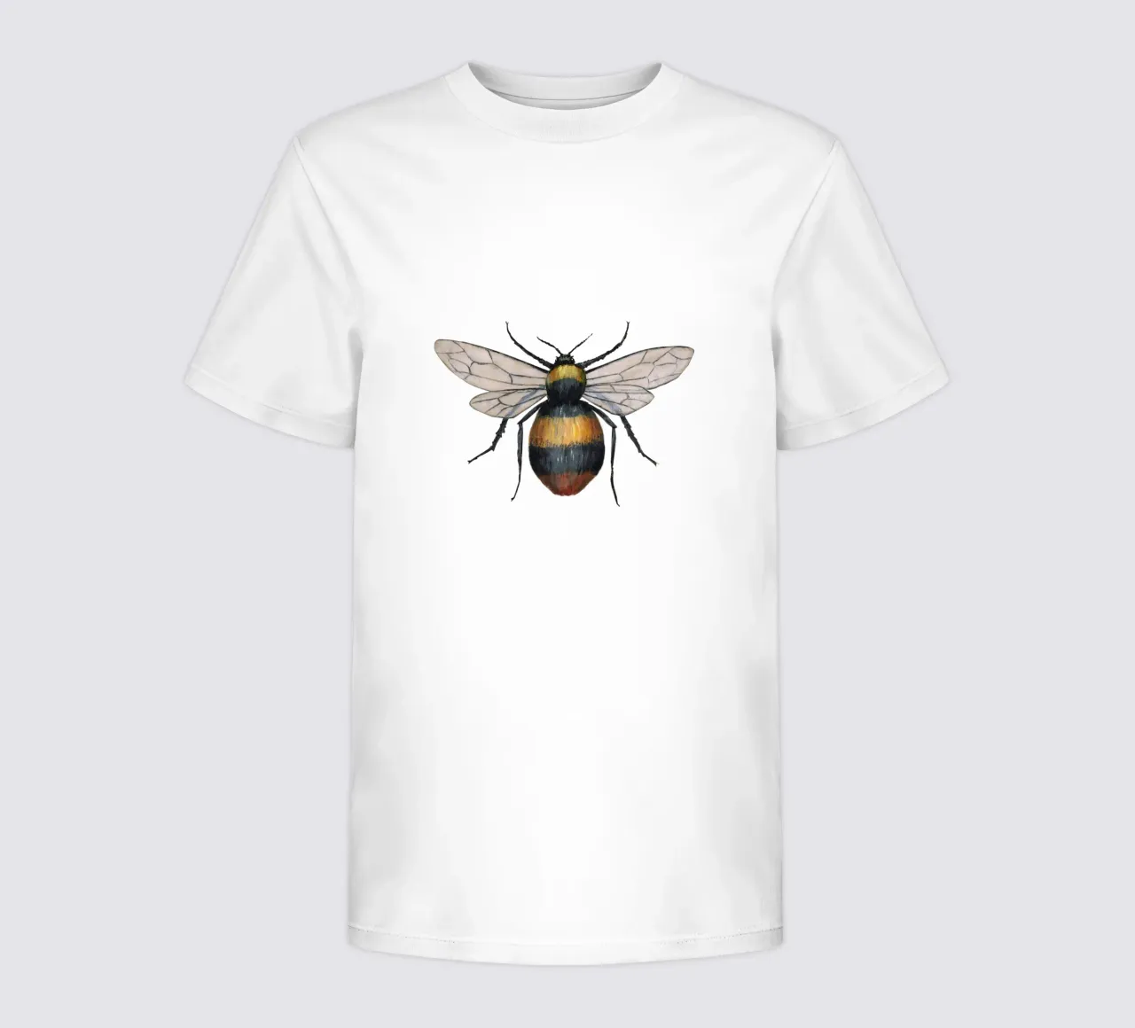 Hommel kinder t-shirt van BwiseLizzy
