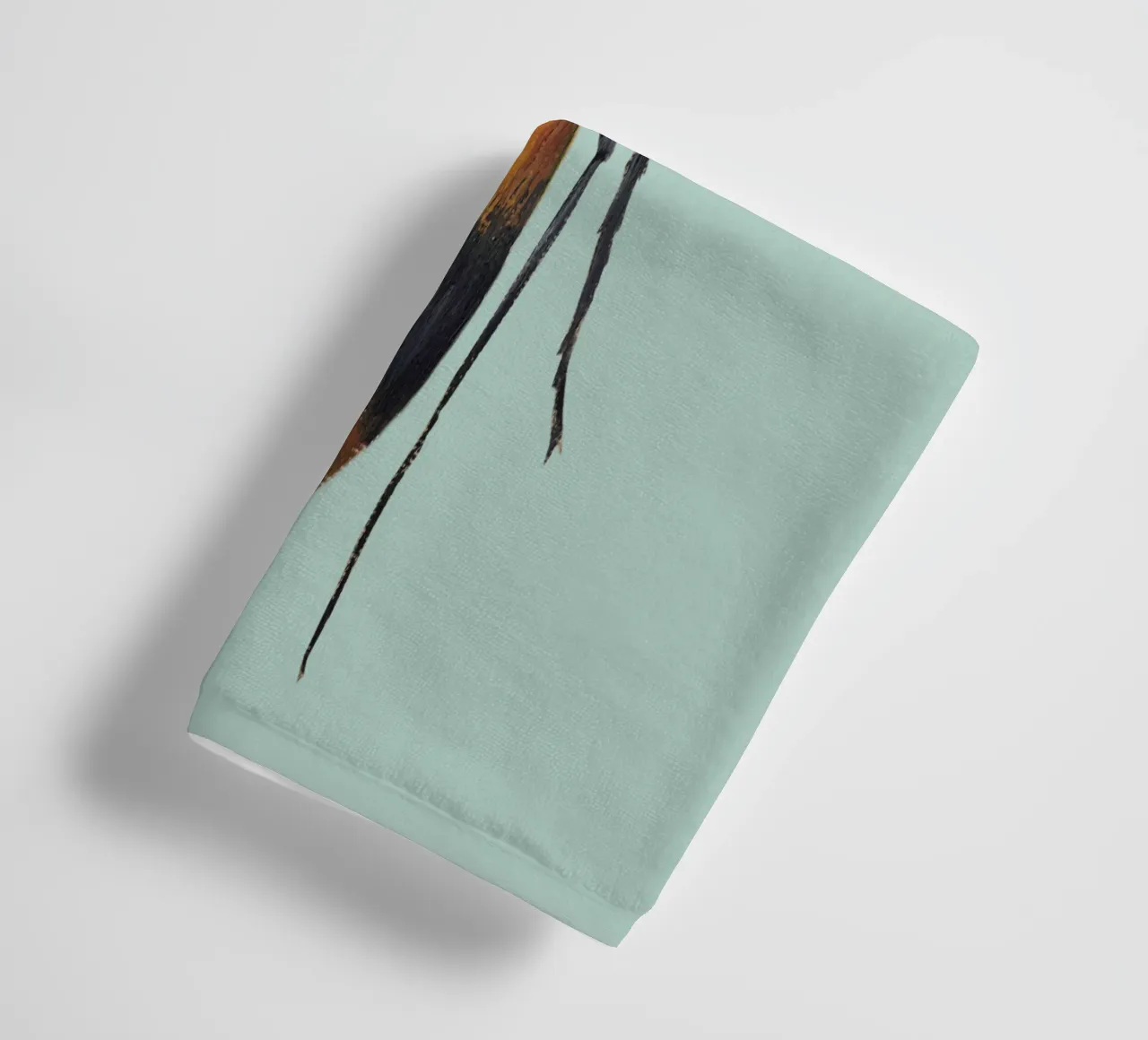 Bumblebee towel by BwiseLizzy