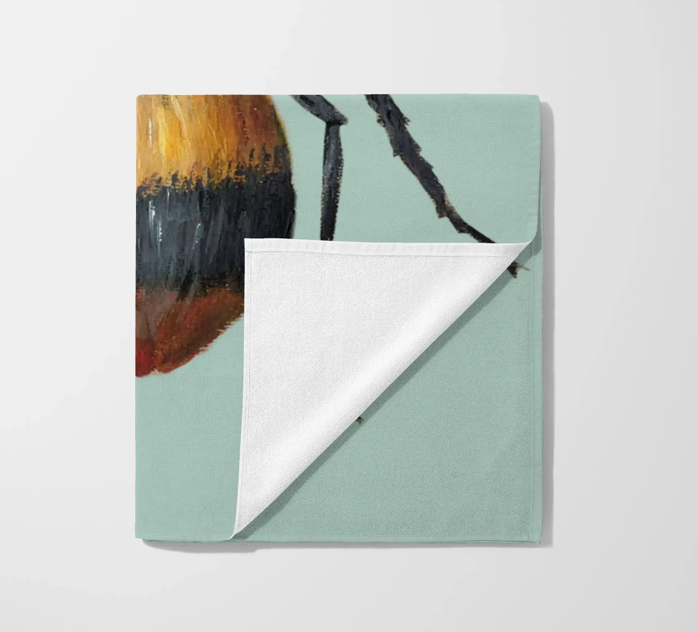 Calabrone telo mare da BwiseLizzy