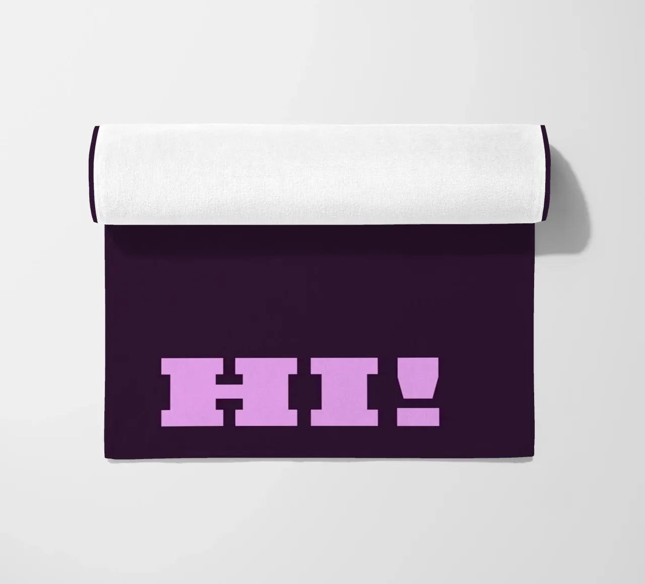 HI! telo mare da Testshop Isabella