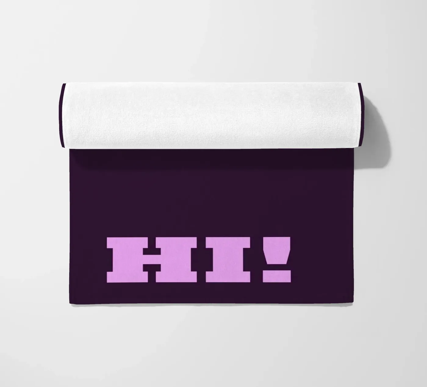 HI! telo mare da HI! there