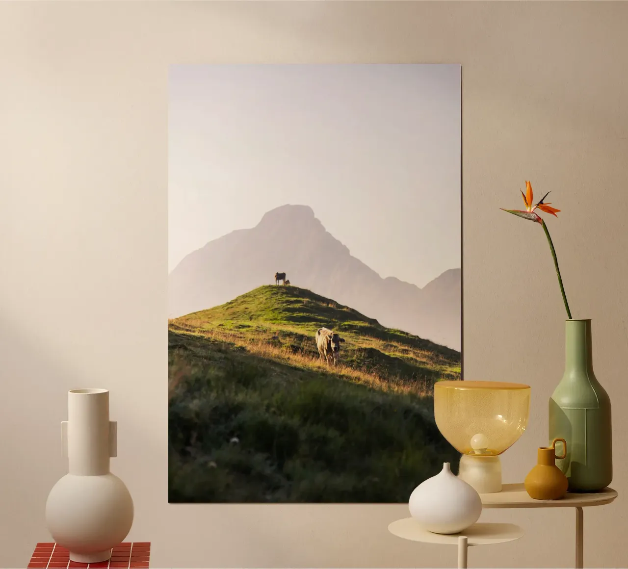 cows I poster da lookingforstardust