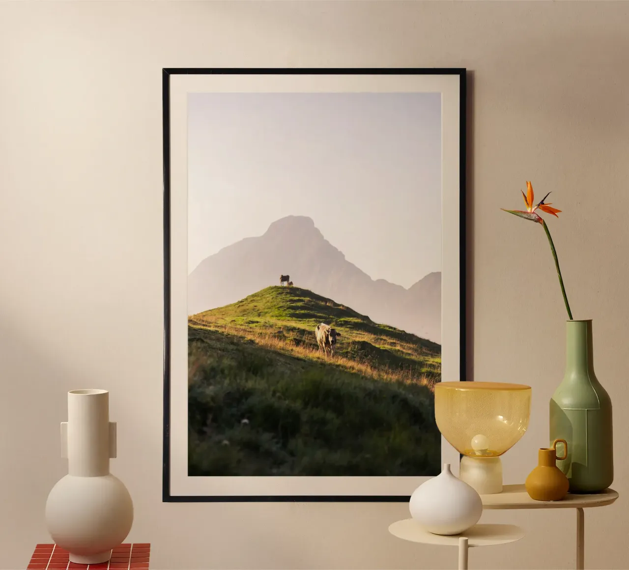 cows I poster da lookingforstardust