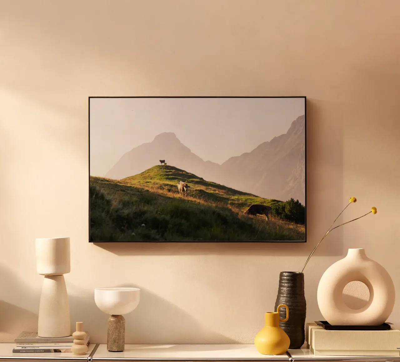 cows II plexiglass da lookingforstardust