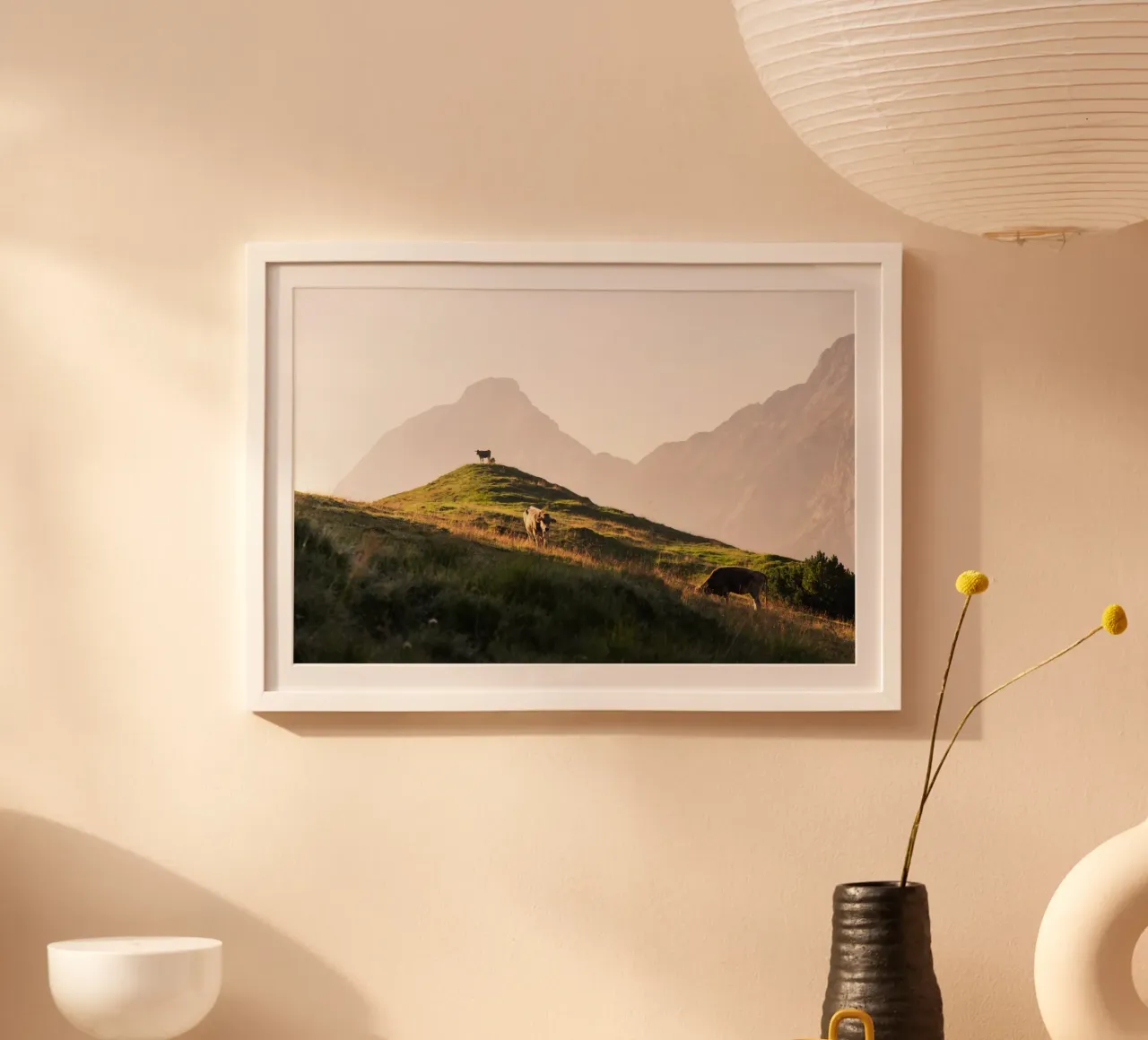 cows II poster da lookingforstardust