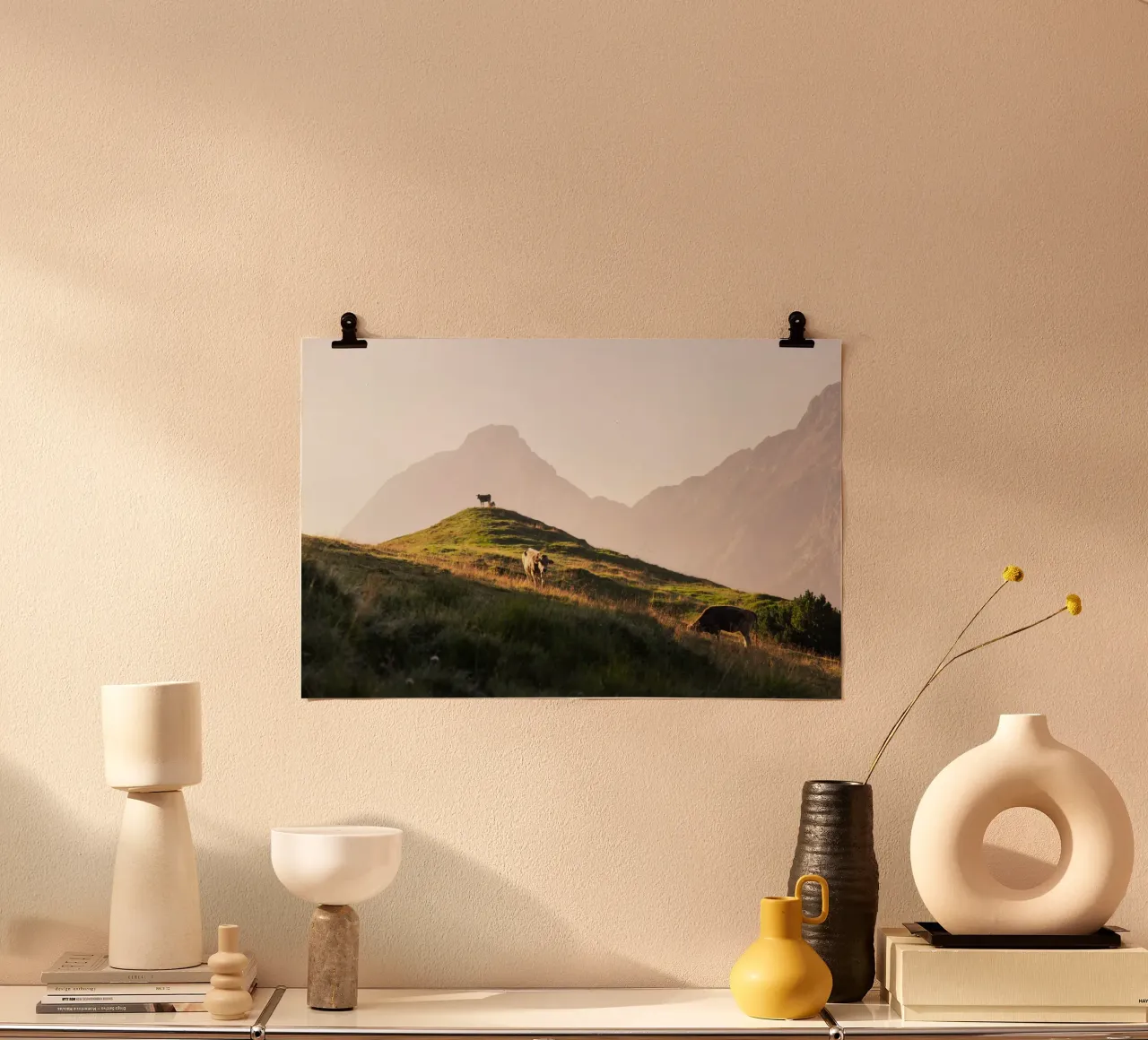 cows II poster da lookingforstardust