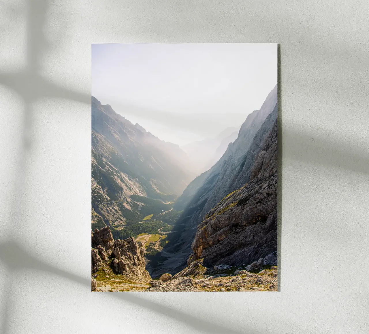 mountains I plexiglass da lookingforstardust