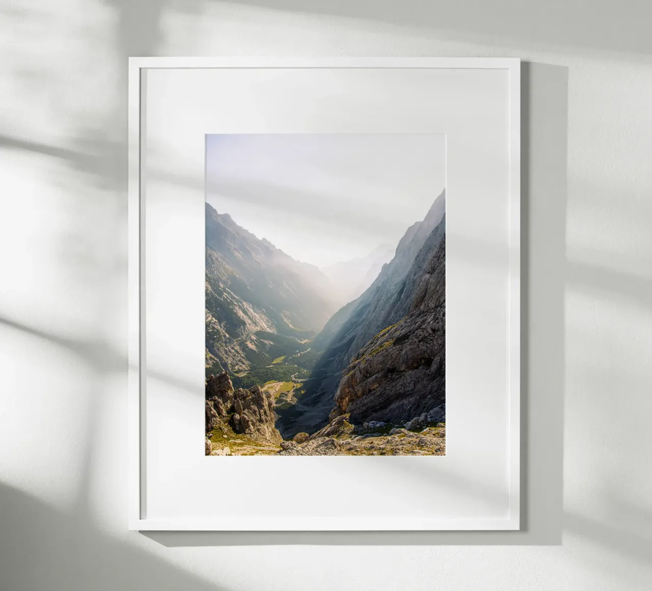 mountains I poster da lookingforstardust