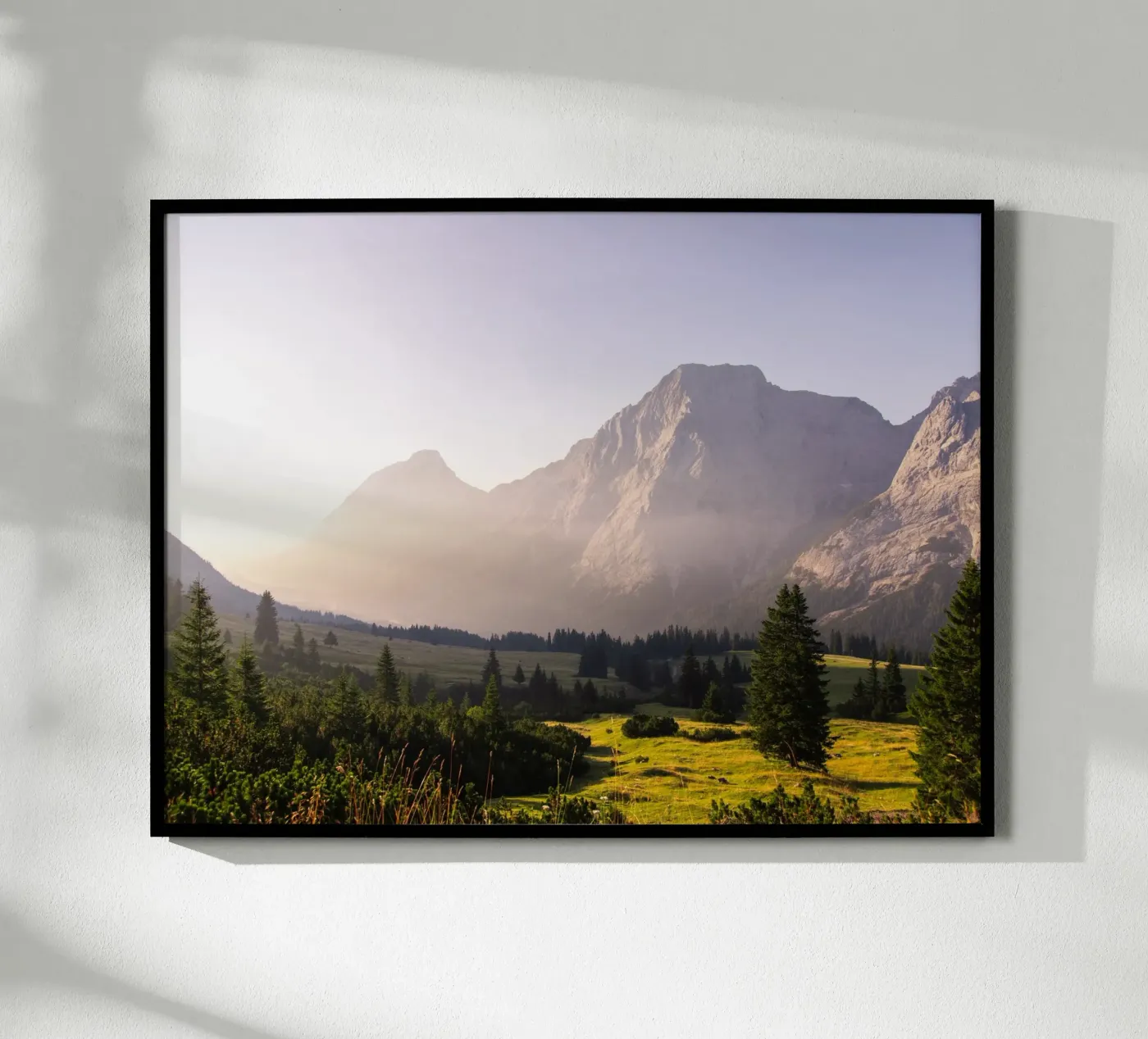 mountains III poster da lookingforstardust