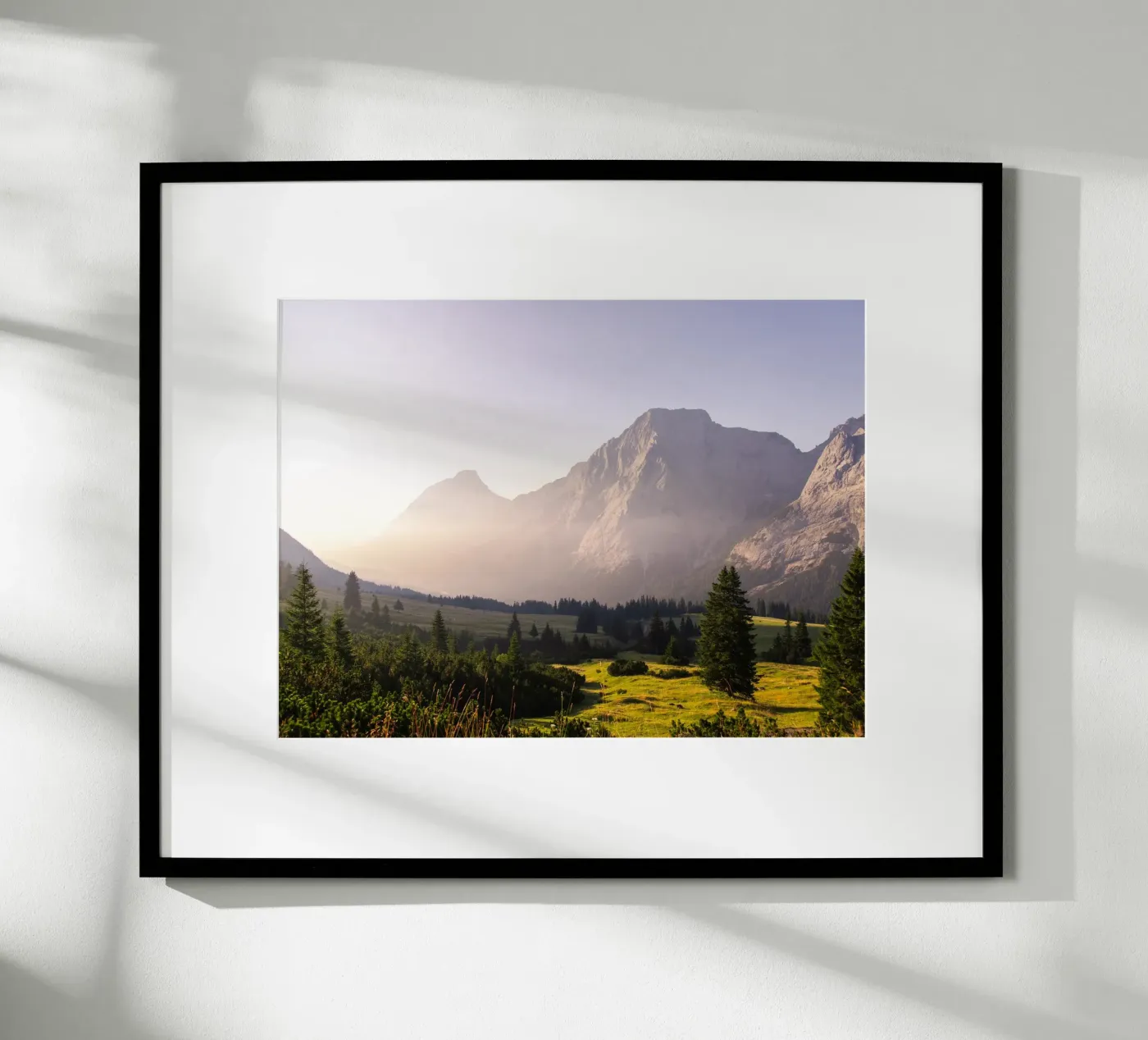 mountains III poster da lookingforstardust