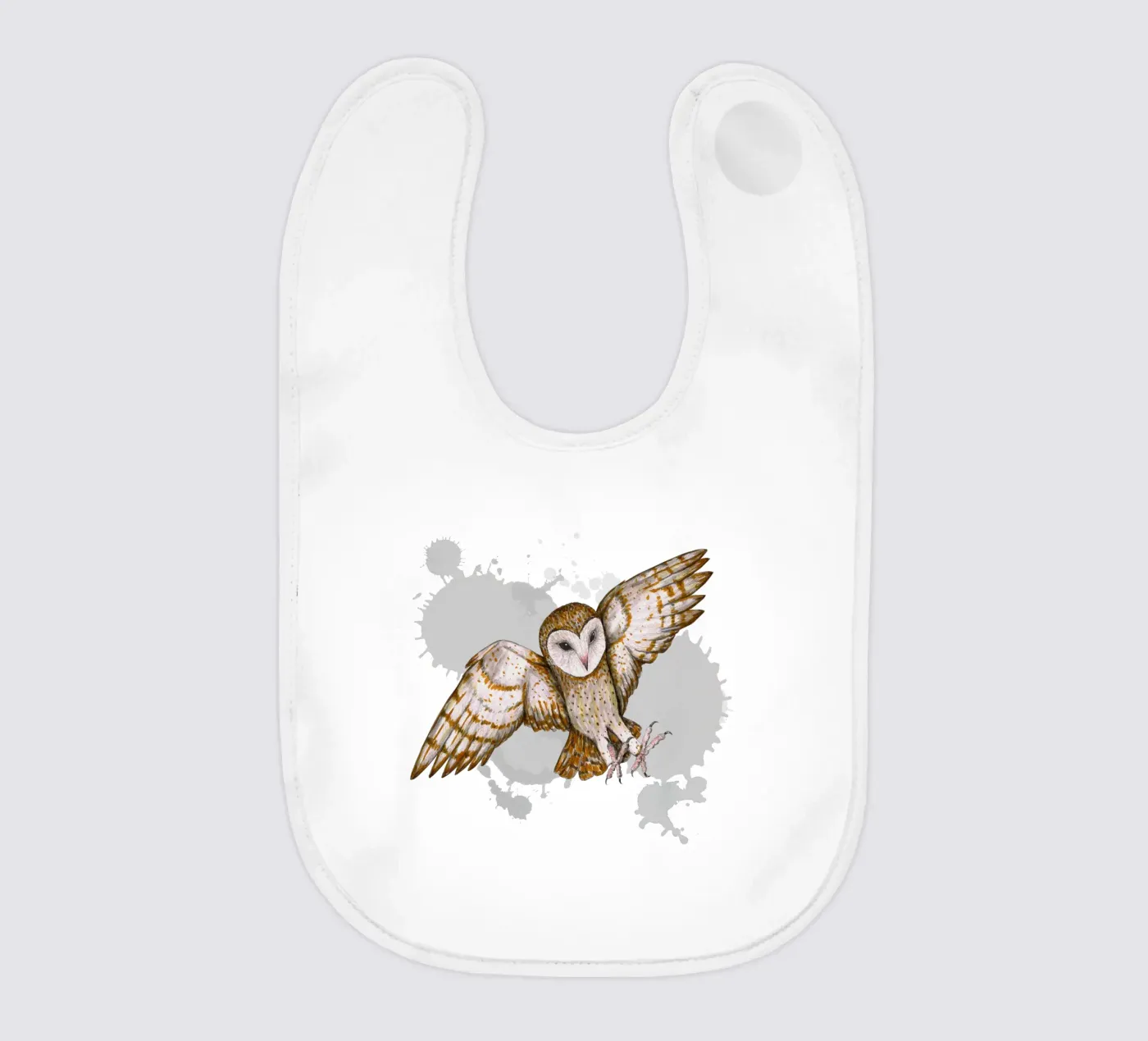 Barbagianni all'attacco bavaglino da BwiseLizzy