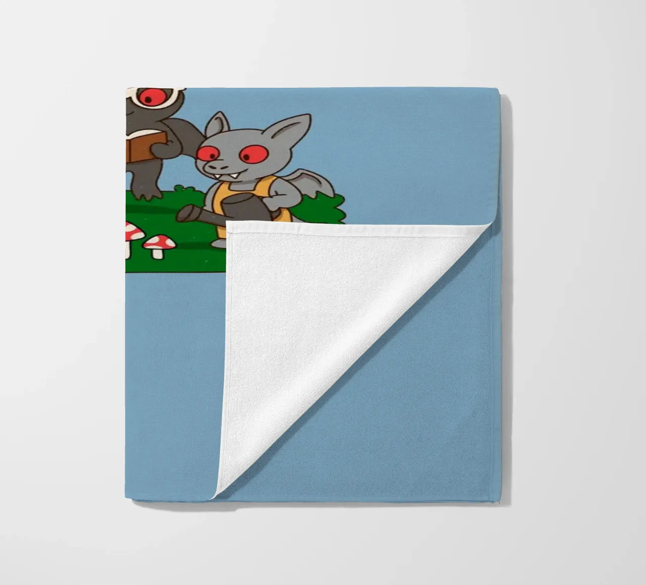 Attraversamento di creature misteriose telo mare da Loobs