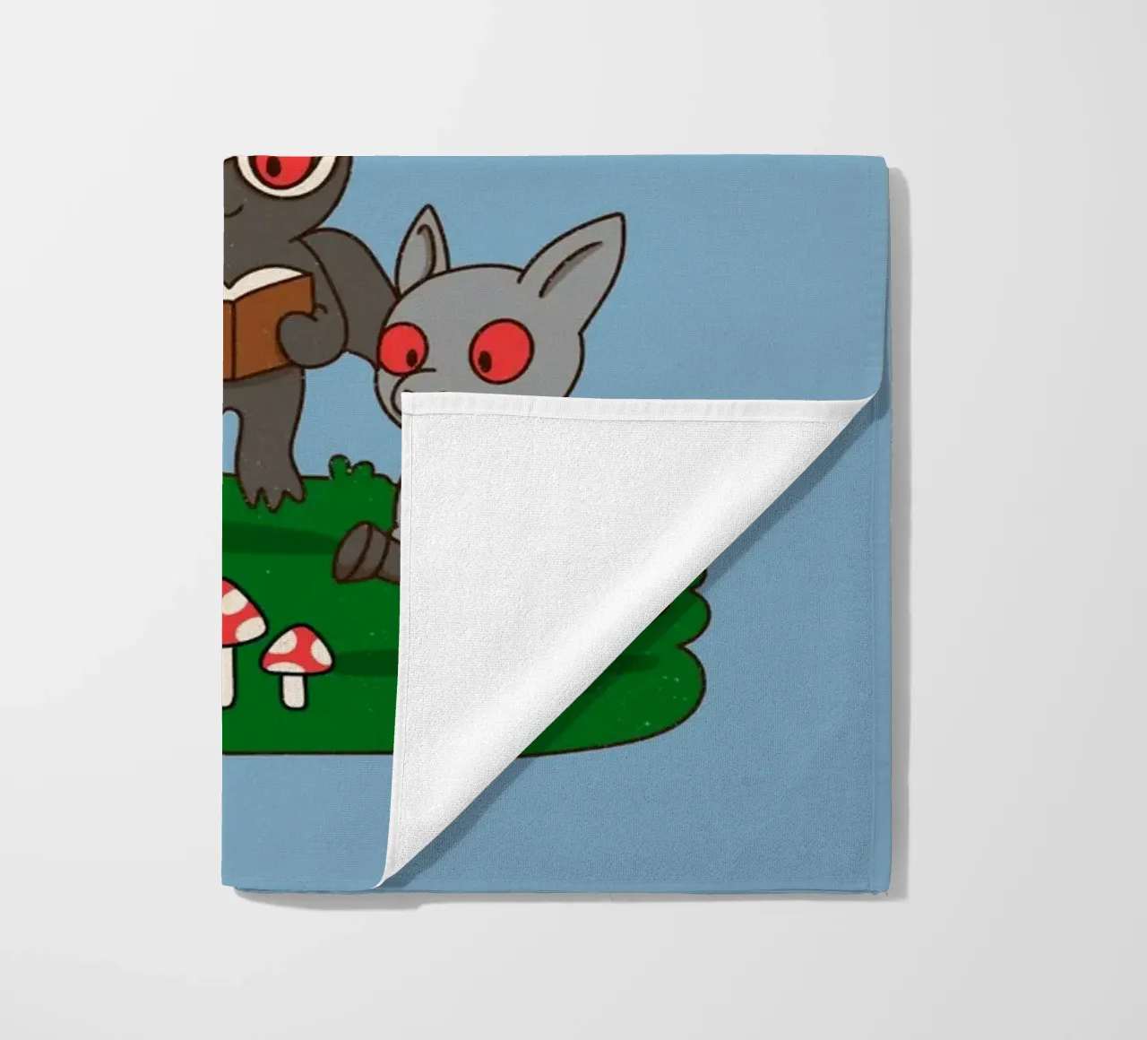 Attraversamento di creature misteriose telo mare da Loobs