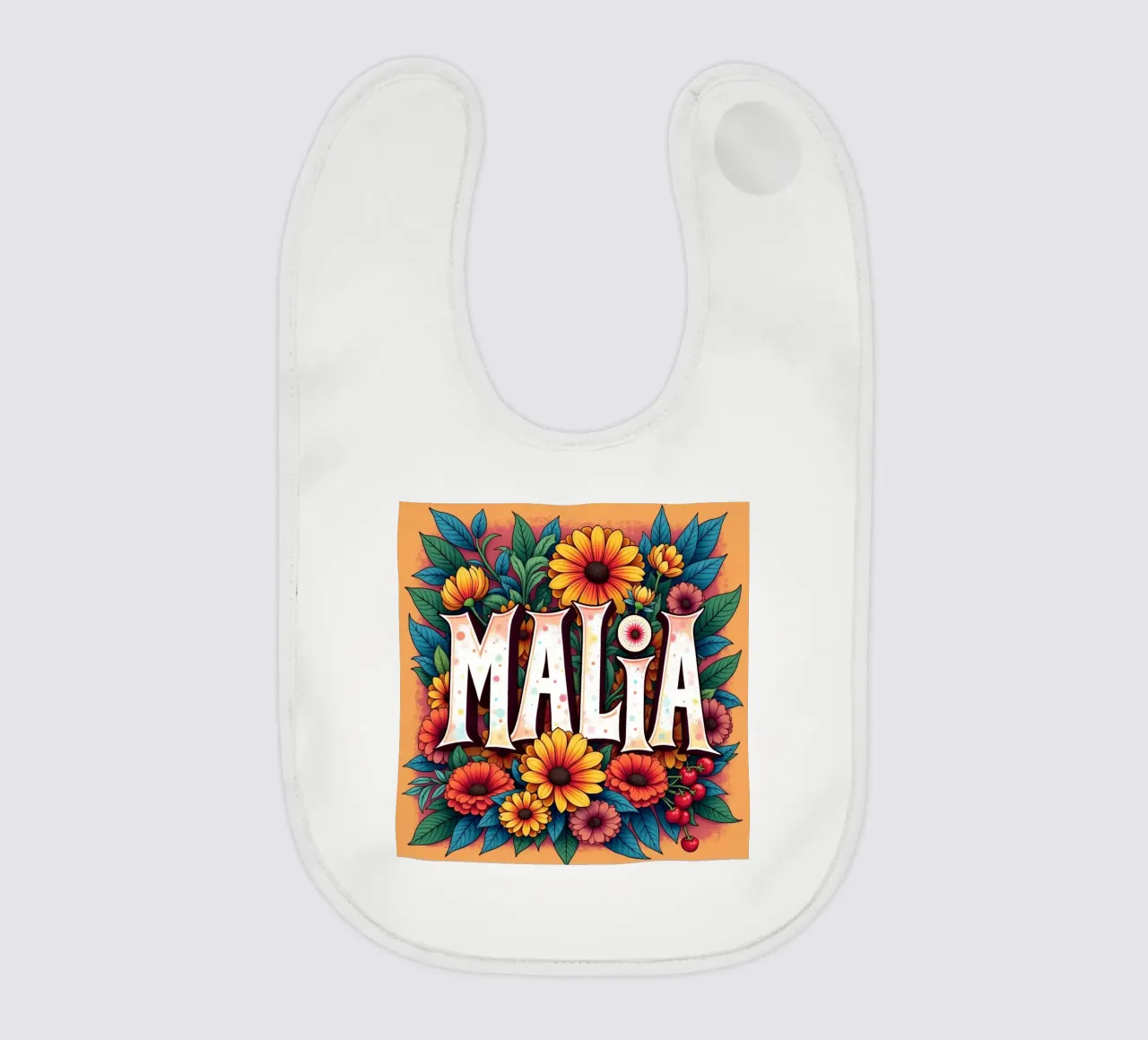 Malia bavaglino da CASTILO Namengalerie