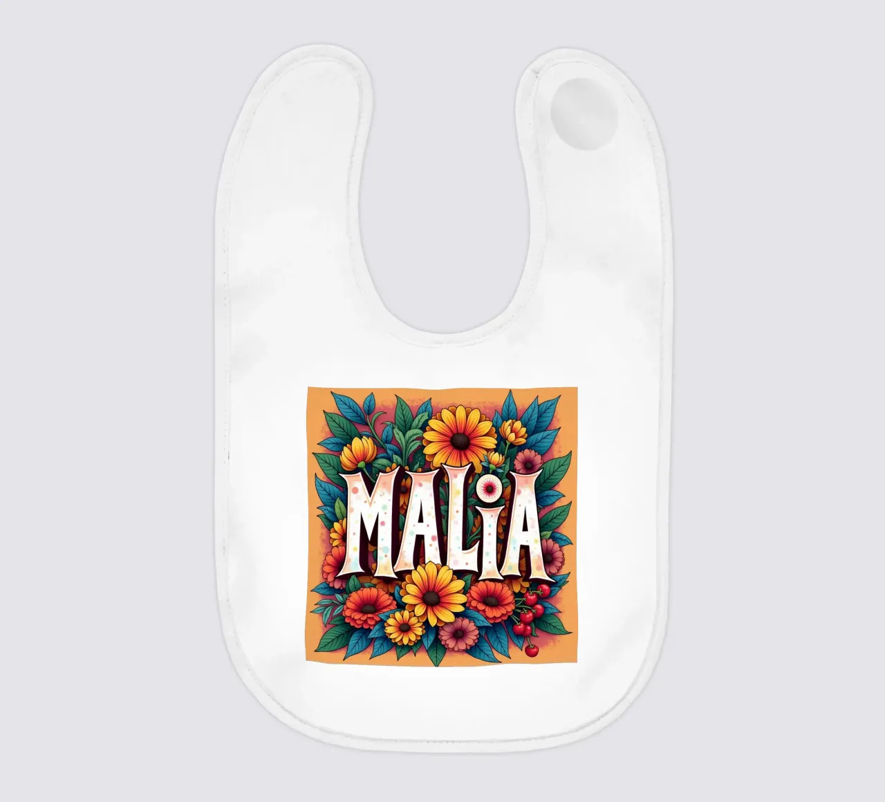 Malia bavaglino da CASTILO Namengalerie