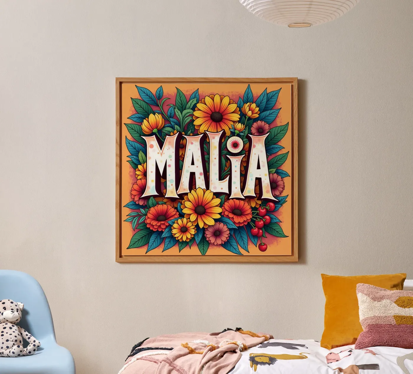 Malia alluminio dibond da CASTILO Namengalerie