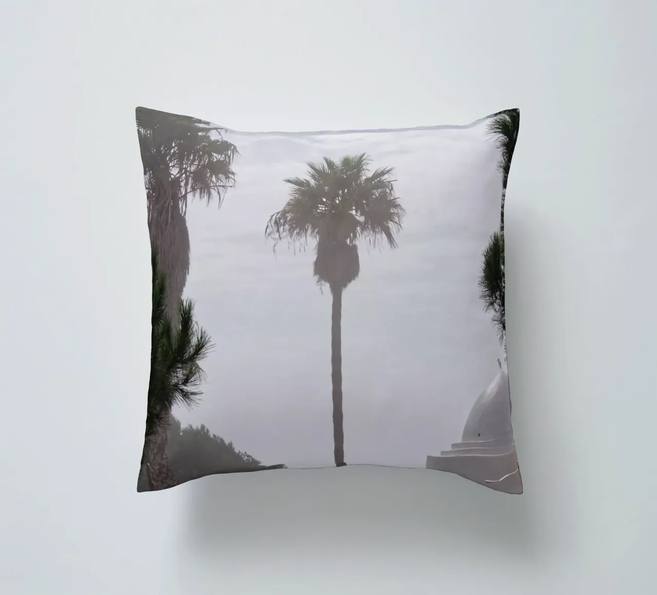 Palm tree cuscino da Fjöllart