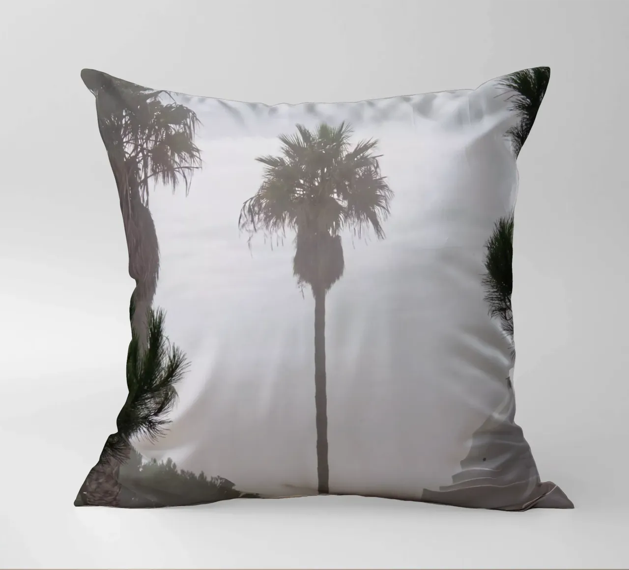 Palm tree cuscino da Fjöllart