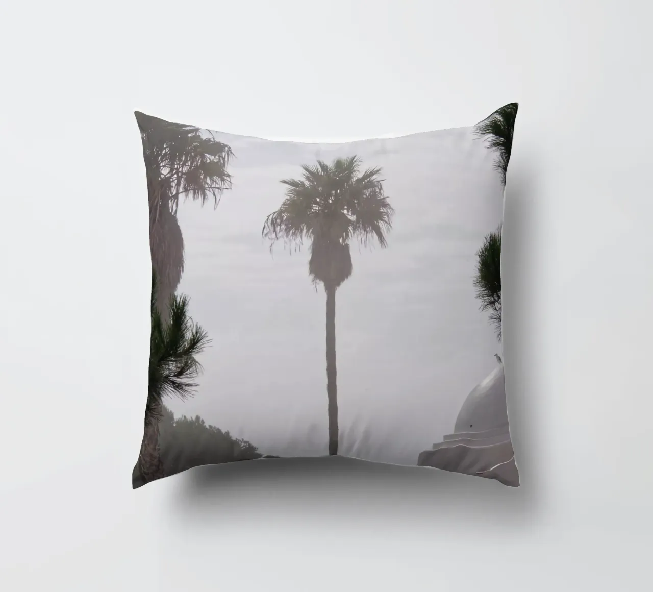 Palm tree cuscino da Fjöllart