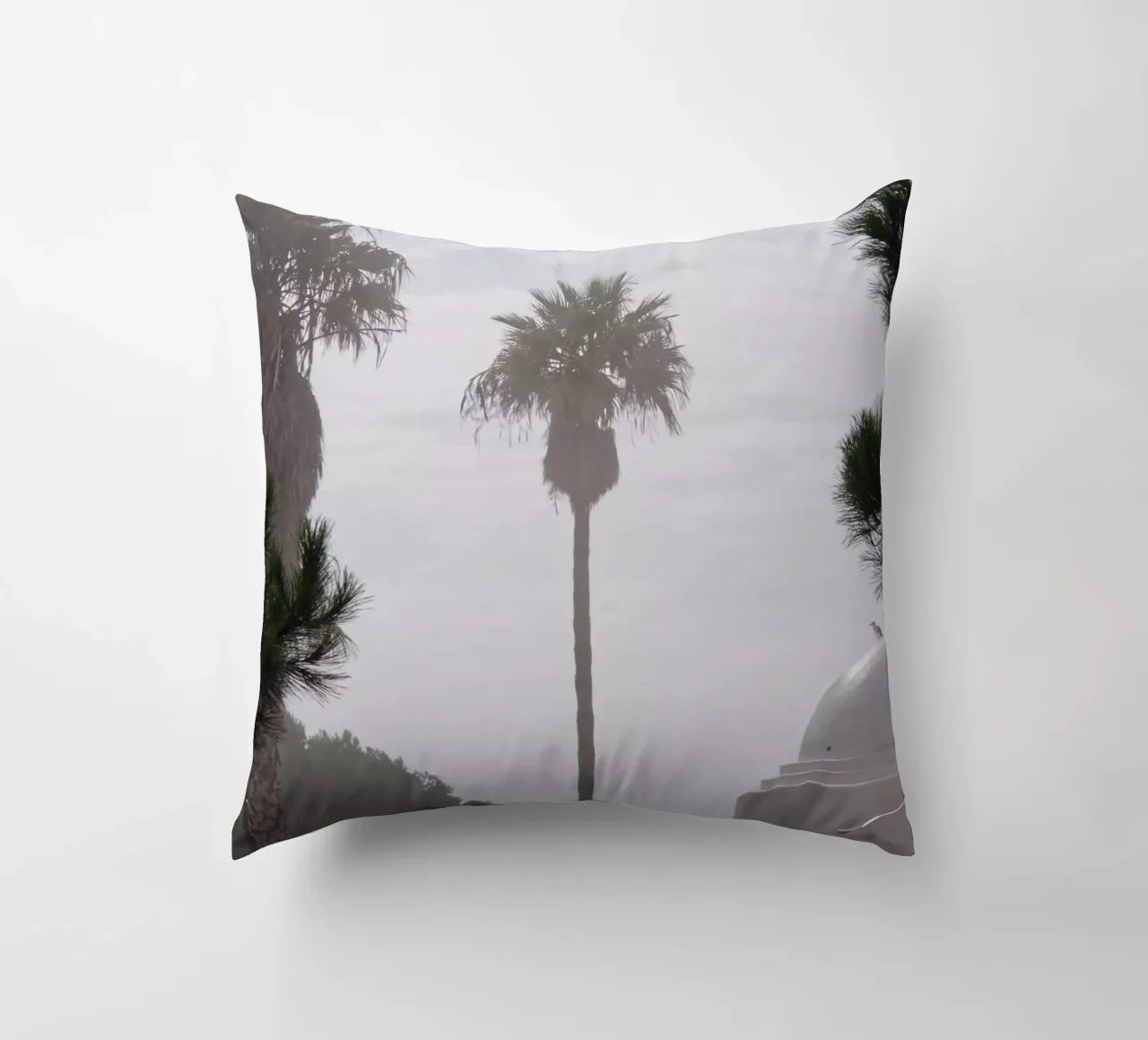 Palm tree cuscino da Fjöllart