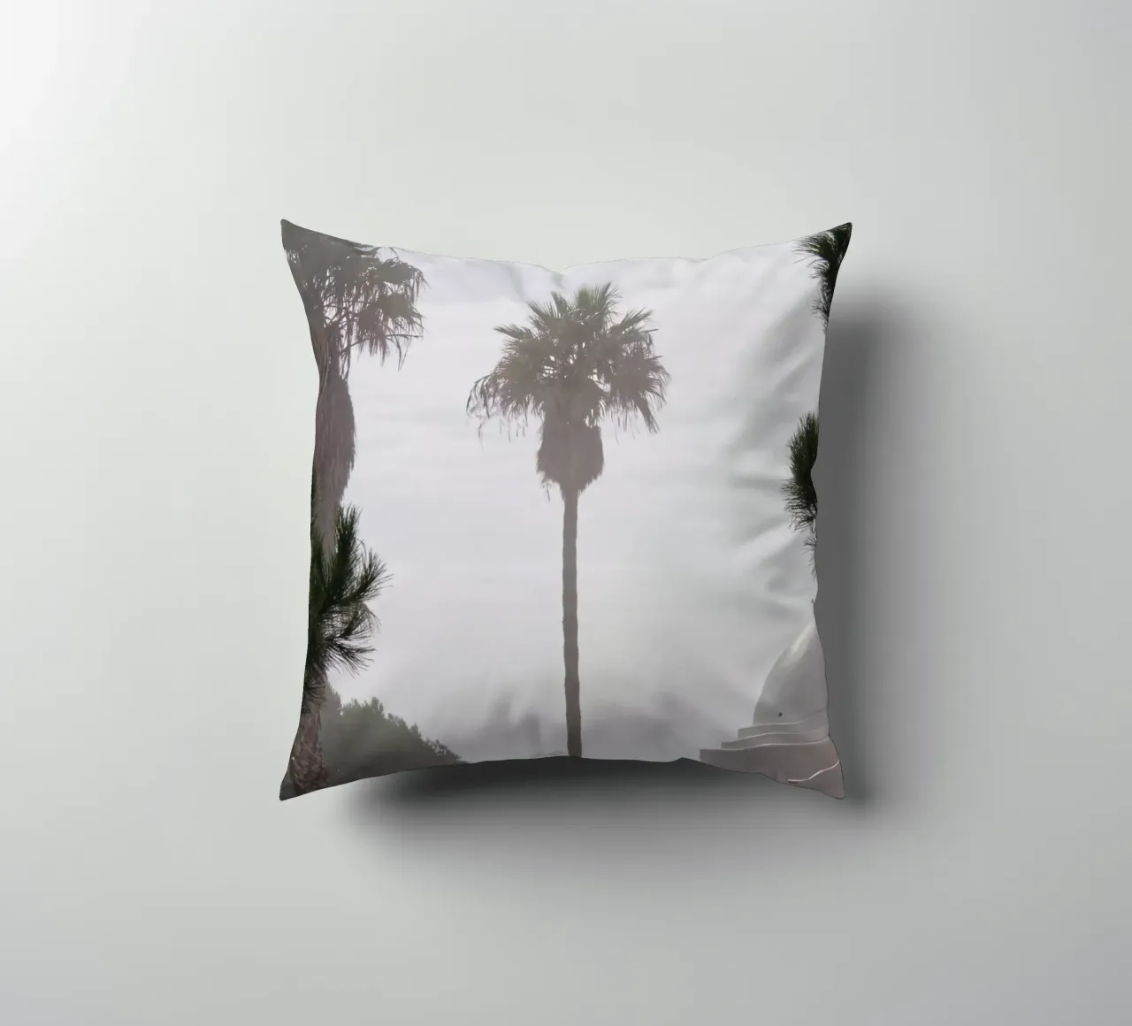 Palm tree cuscino da Fjöllart