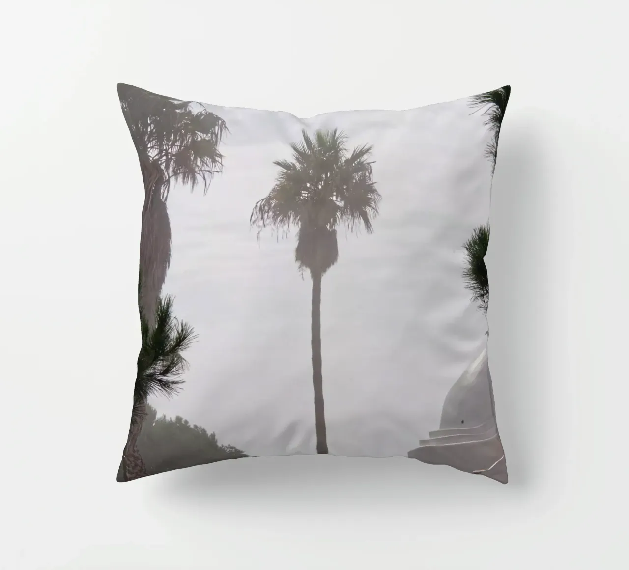 Palm tree cuscino da Fjöllart