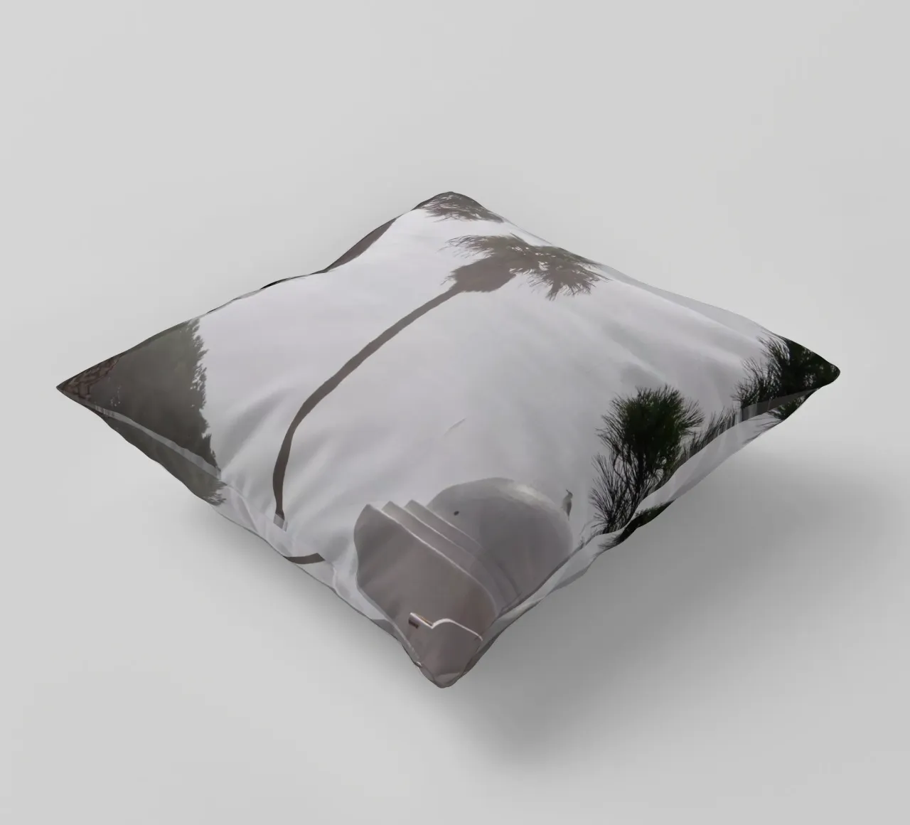 Palm tree cuscino da Fjöllart