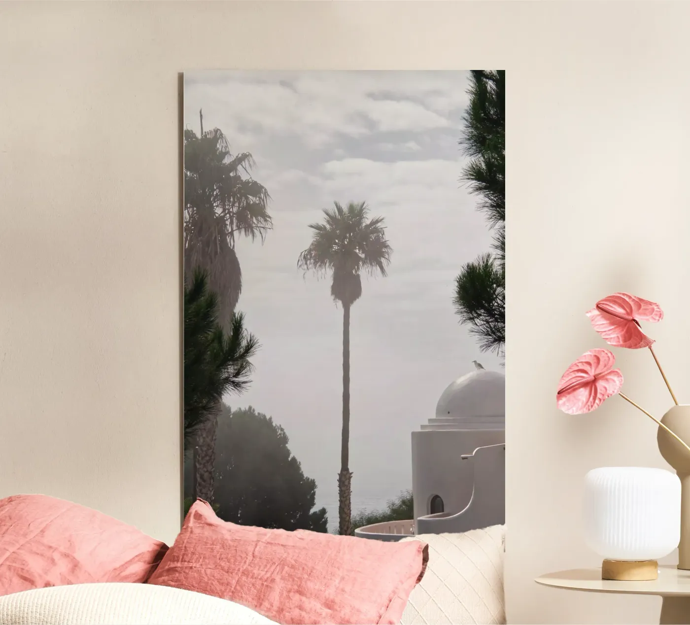 Palm tree pannello forex da Fjöllart