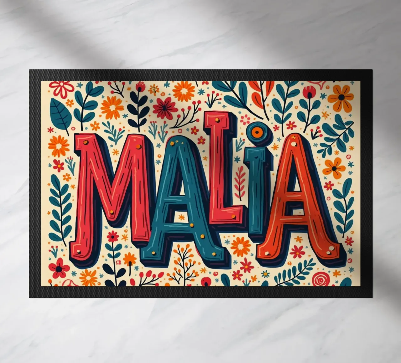 Malia zerbino da CASTILO Namengalerie