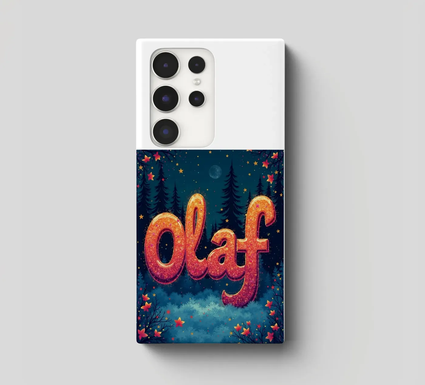 Olaf cover samsung da CASTILO Namengalerie