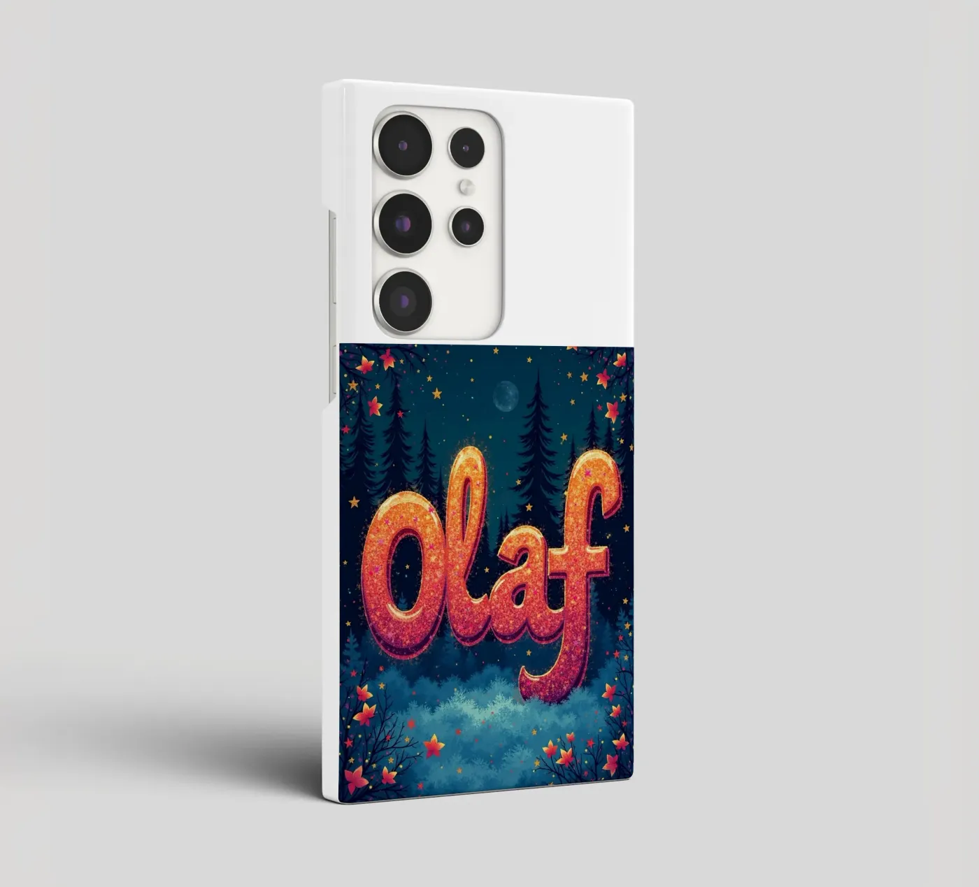 Olaf cover samsung da CASTILO Namengalerie