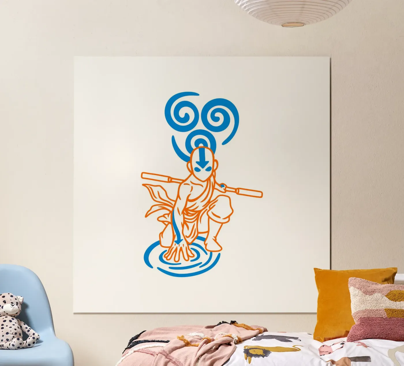 Aria all'interno poster da Loobs