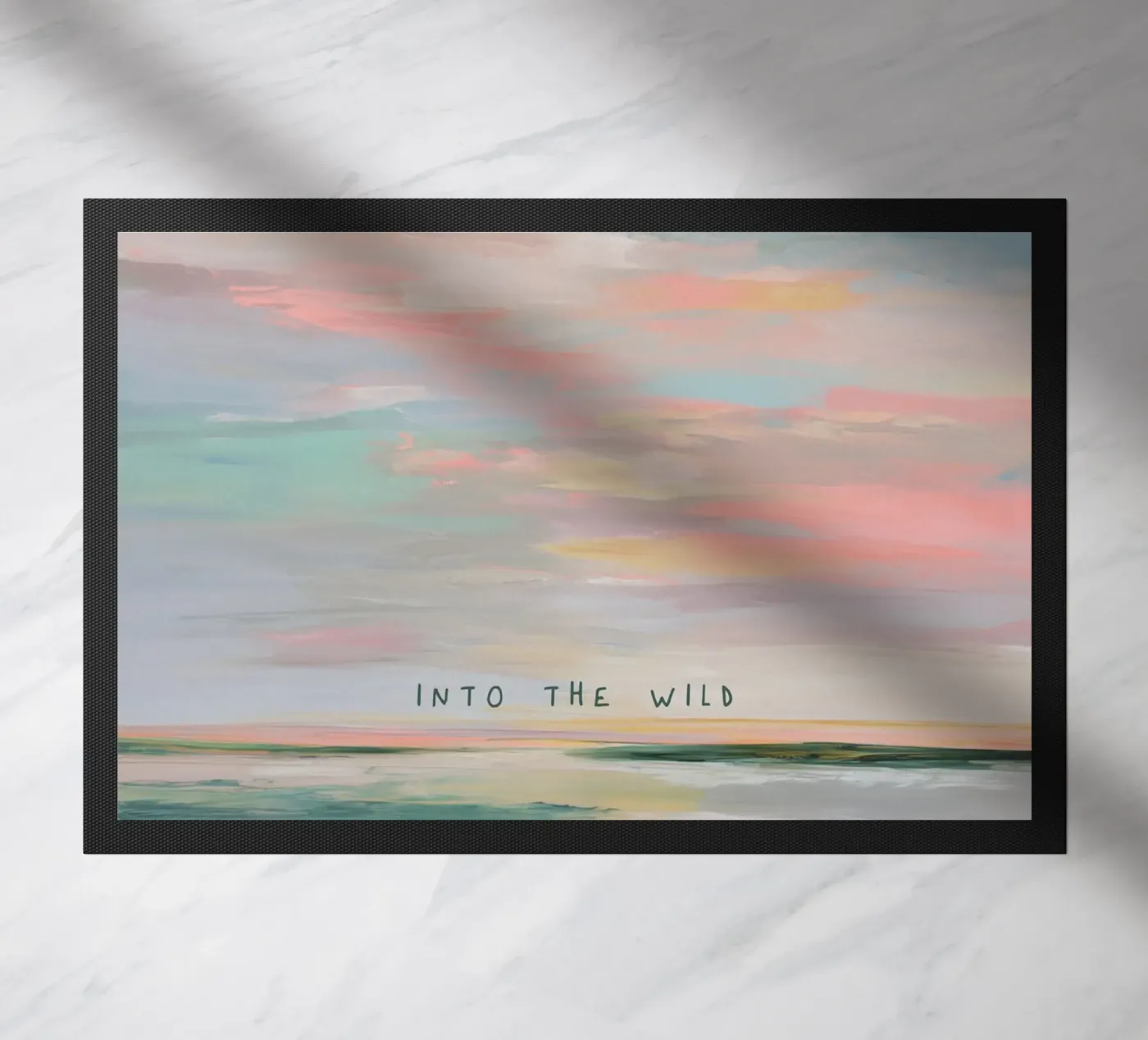 Tramonto zerbino da Pastel Prints
