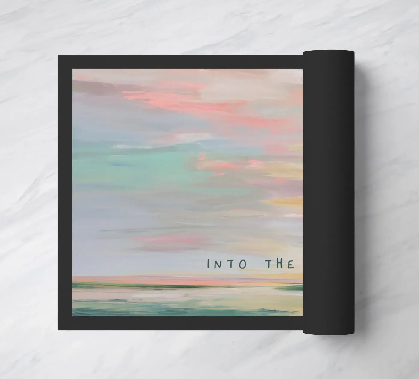 Tramonto zerbino da Pastel Prints