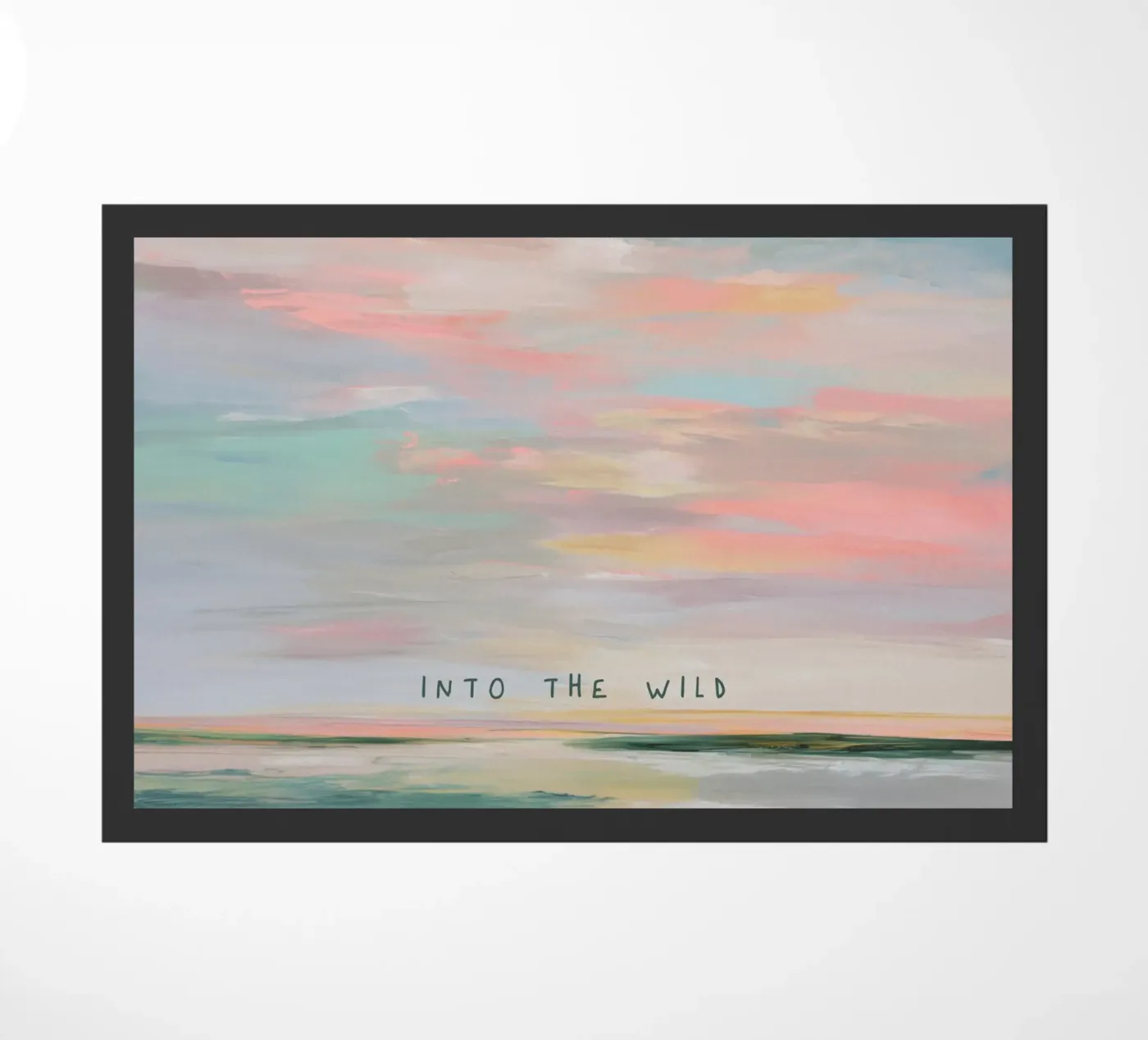 Tramonto zerbino da Pastel Prints